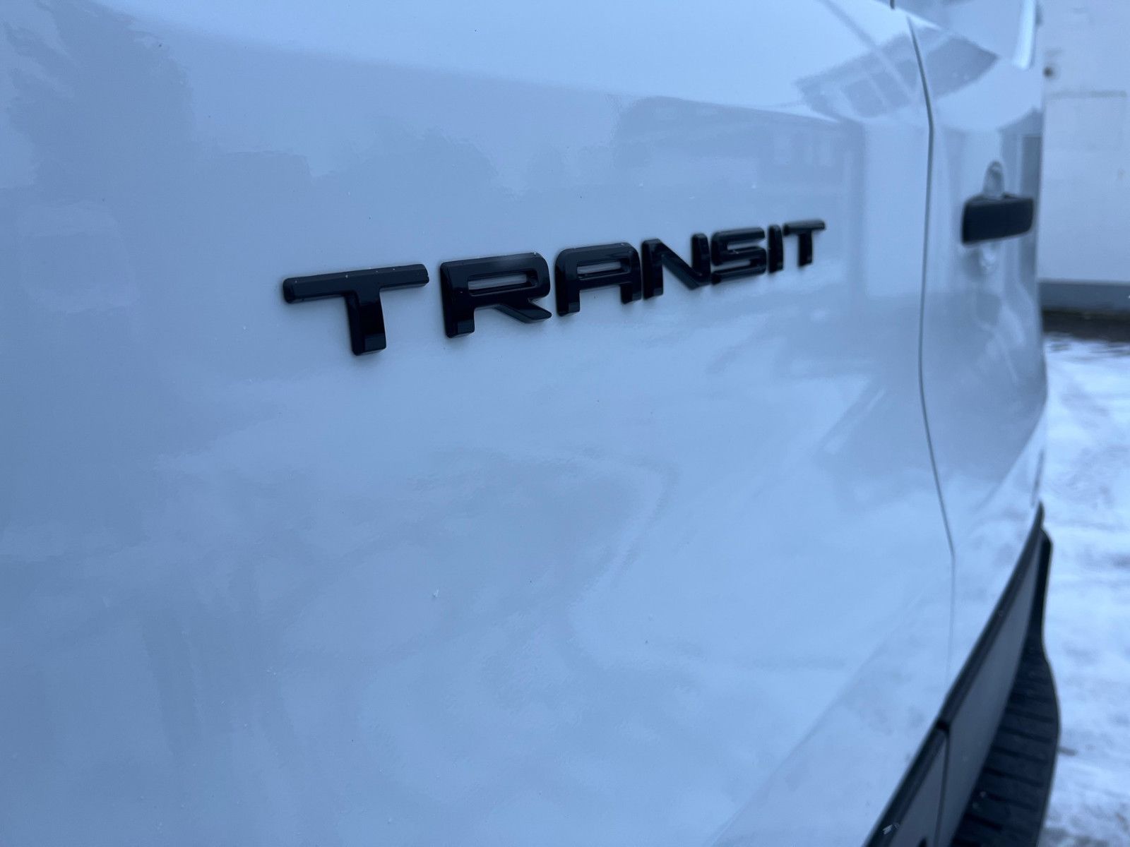 Fahrzeugabbildung Ford Transit Trend L2H3 Beifahrer Einzelsitz