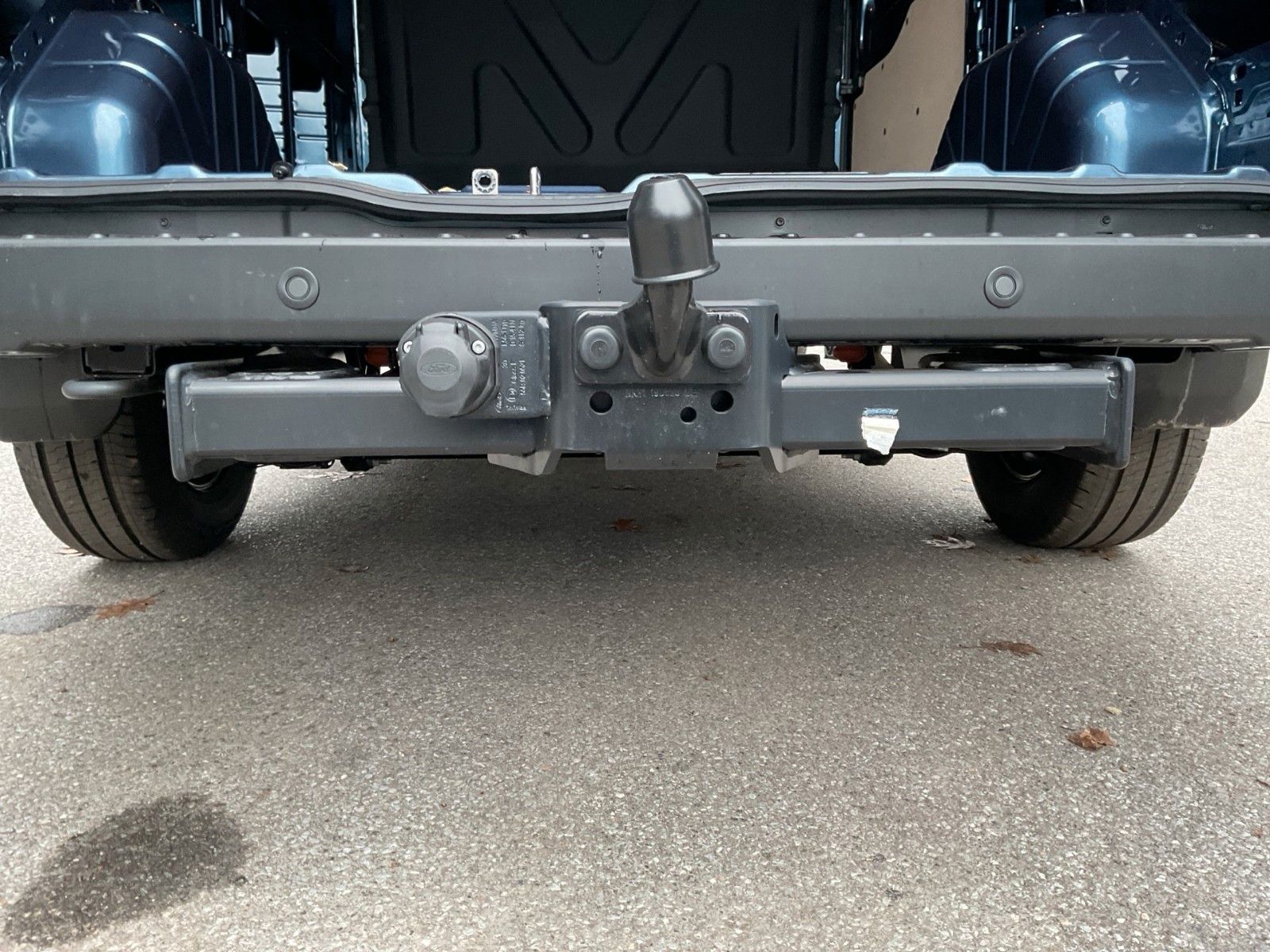 Fahrzeugabbildung Ford Transit Trend L2H3 Beifahrer Einzelsitz