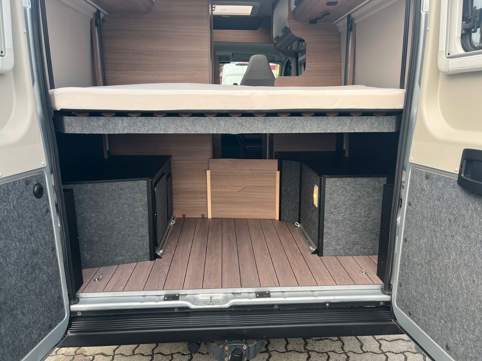 Fahrzeugabbildung Knaus BoxLife 540 MQ