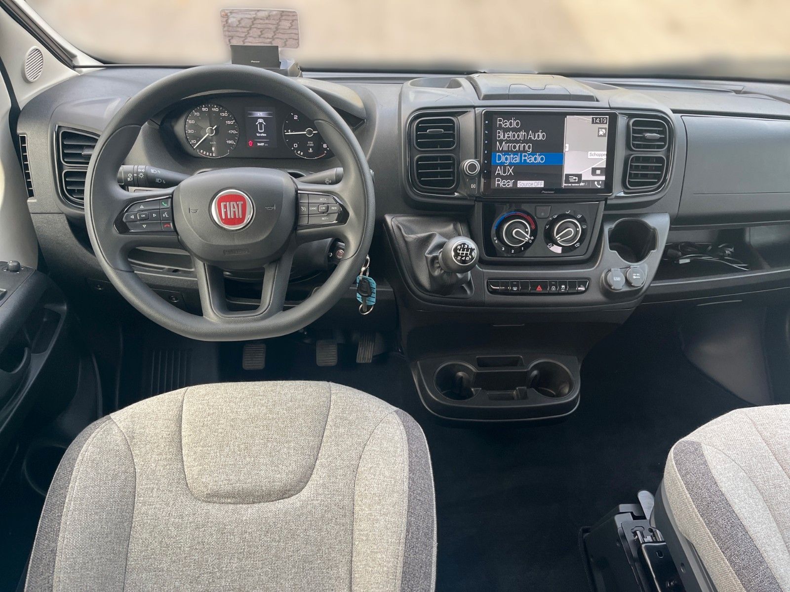 Fahrzeugabbildung Knaus BoxLife 540 MQ