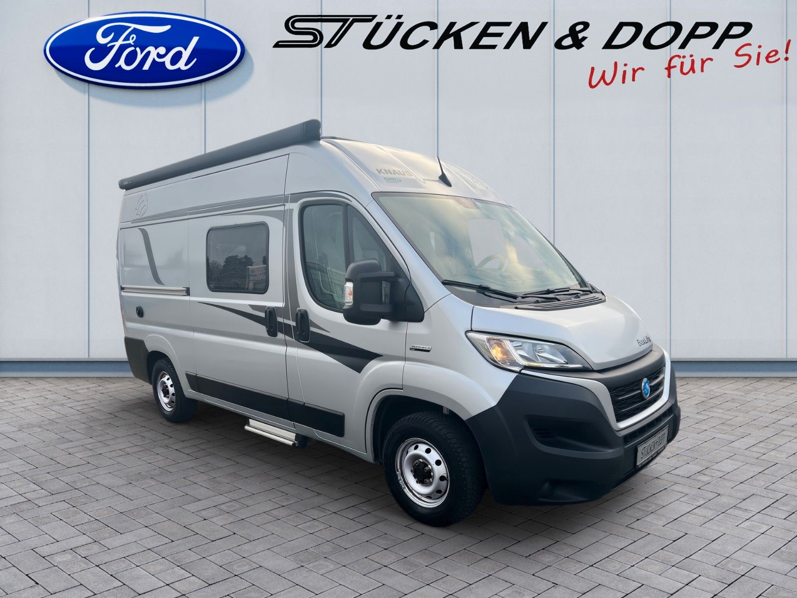 Fahrzeugabbildung Knaus BoxLife 540 MQ