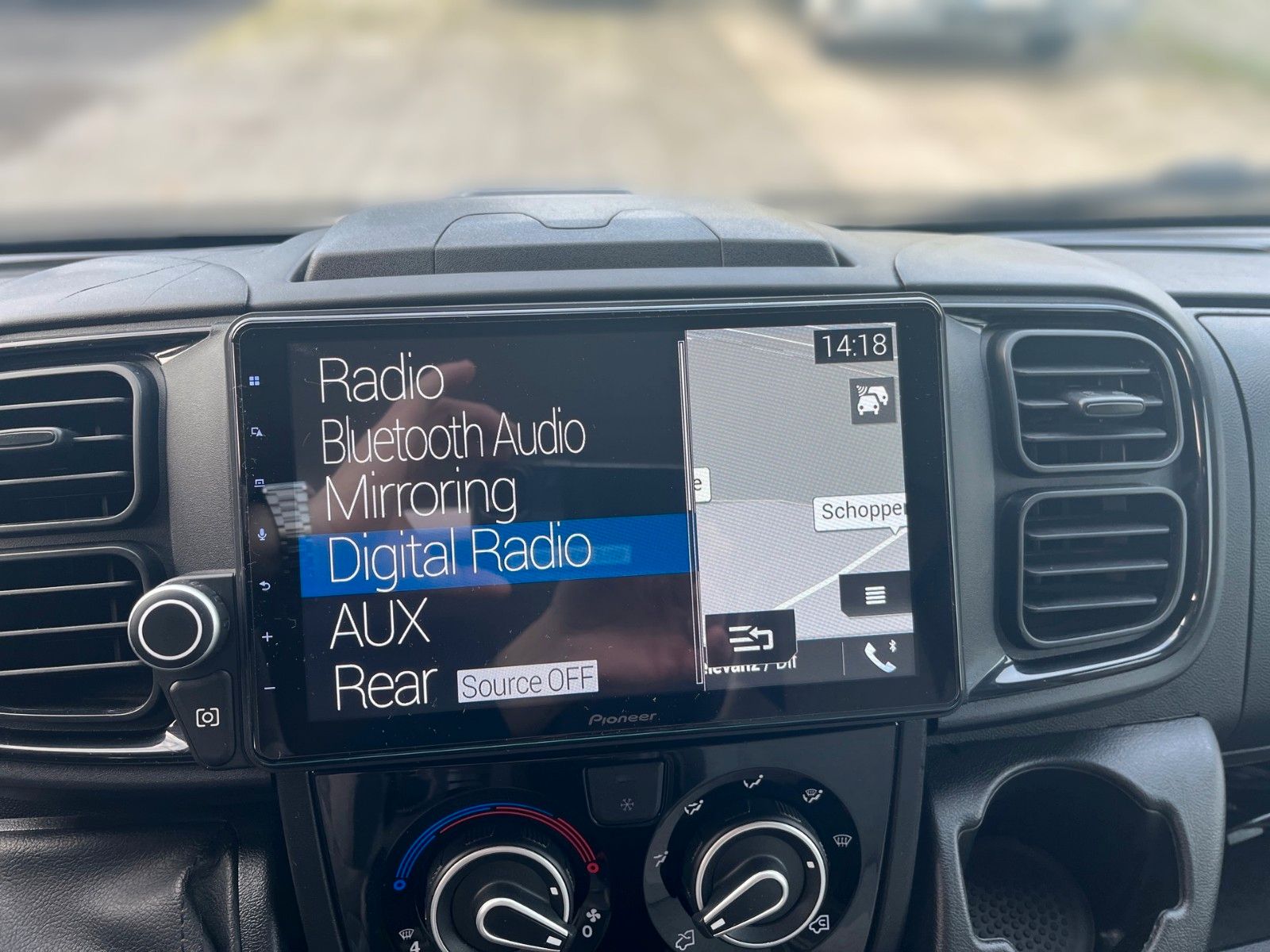 Fahrzeugabbildung Knaus BoxLife 540 MQ