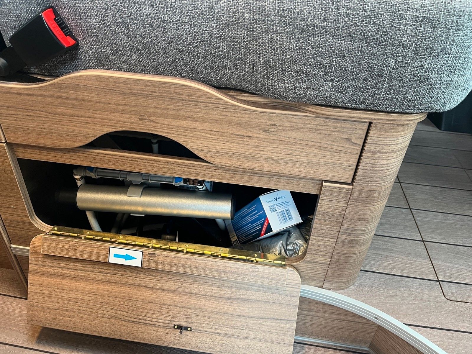 Fahrzeugabbildung Knaus BoxLife 540 MQ