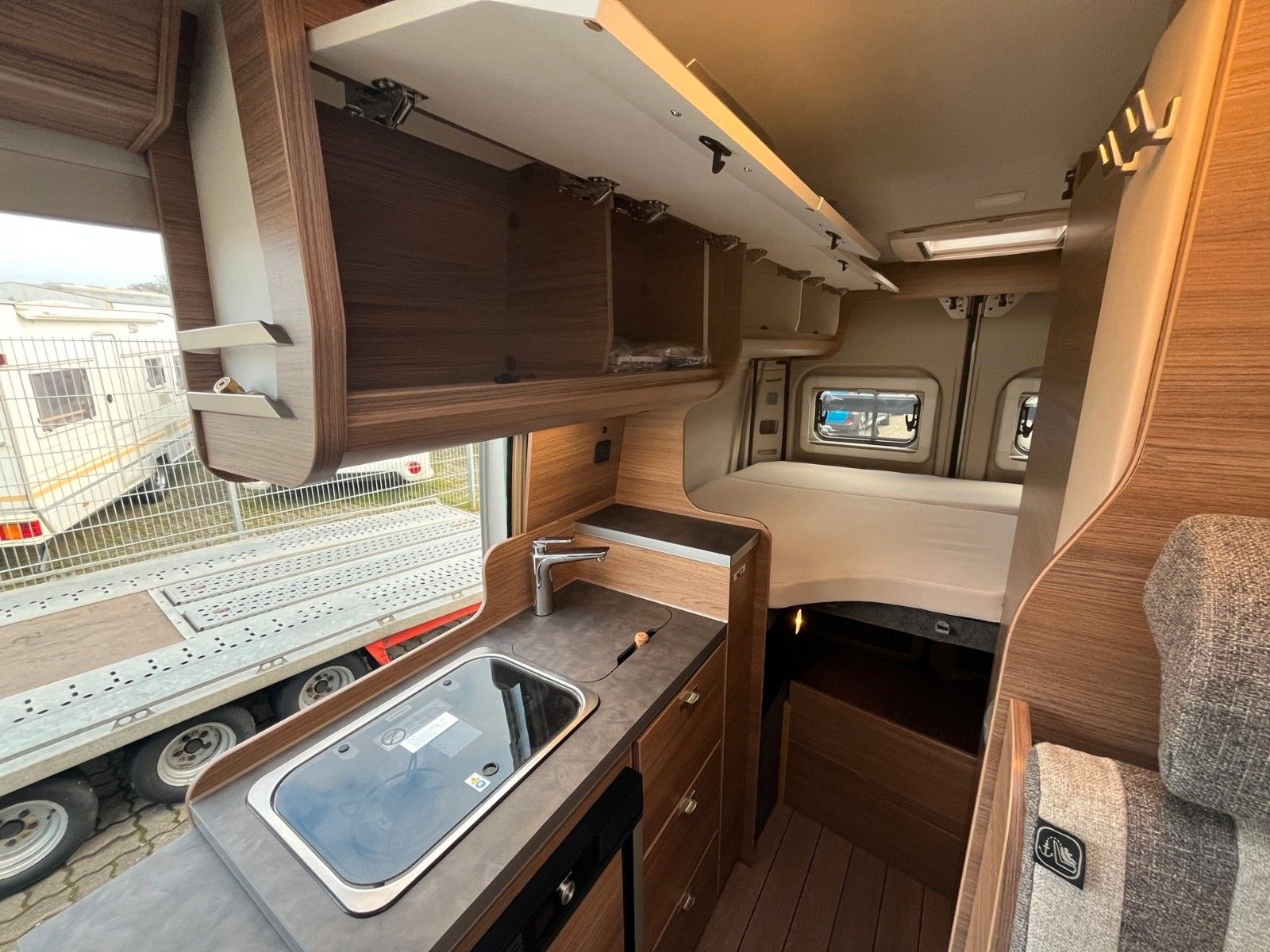 Fahrzeugabbildung Knaus BoxLife 540 MQ