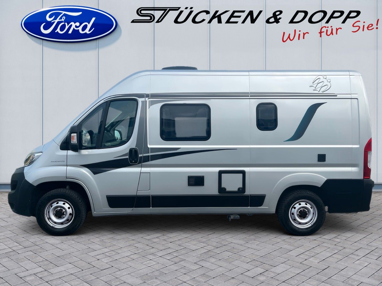 Fahrzeugabbildung Knaus BoxLife 540 MQ