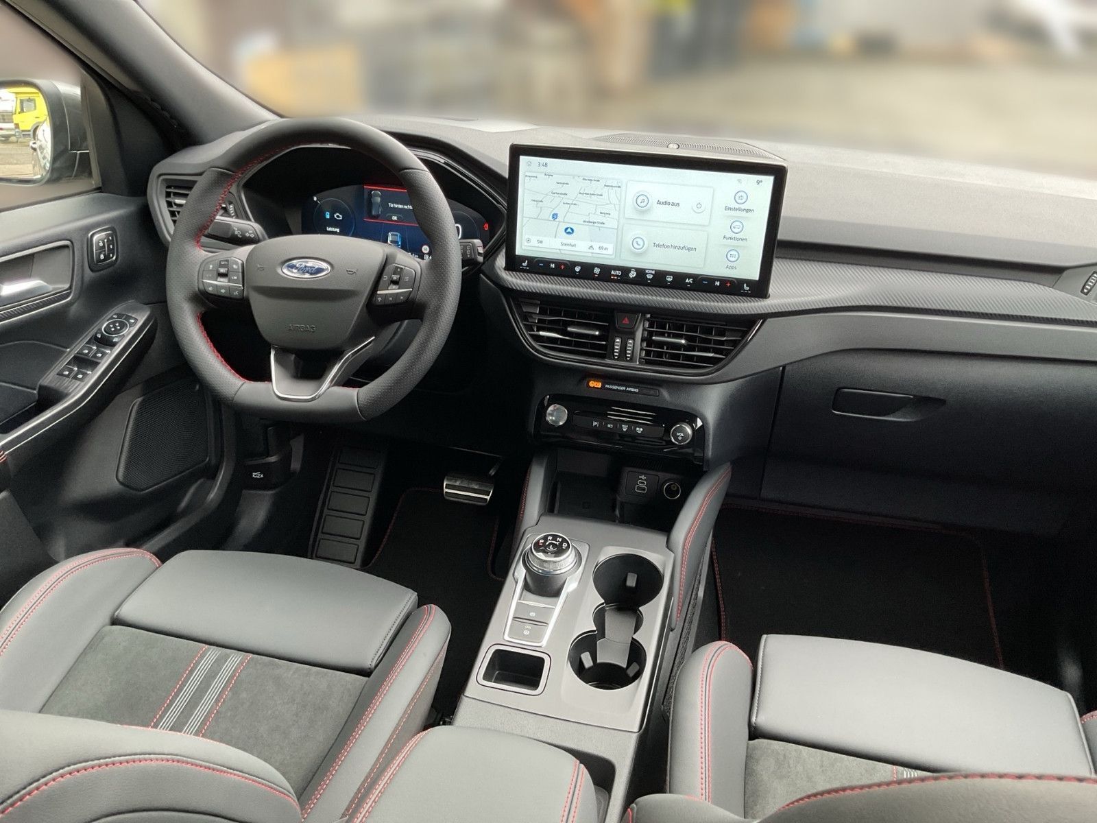 Fahrzeugabbildung Ford Kuga PHEV ST-Line X+ACC+el.AHK+LED+B&O+...