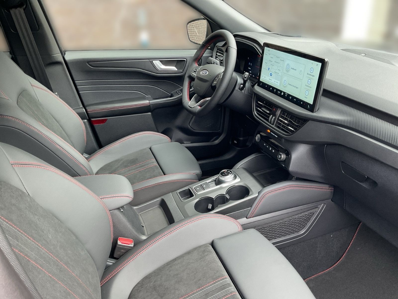 Fahrzeugabbildung Ford Kuga PHEV ST-Line X+ACC+el.AHK+LED+B&O+...