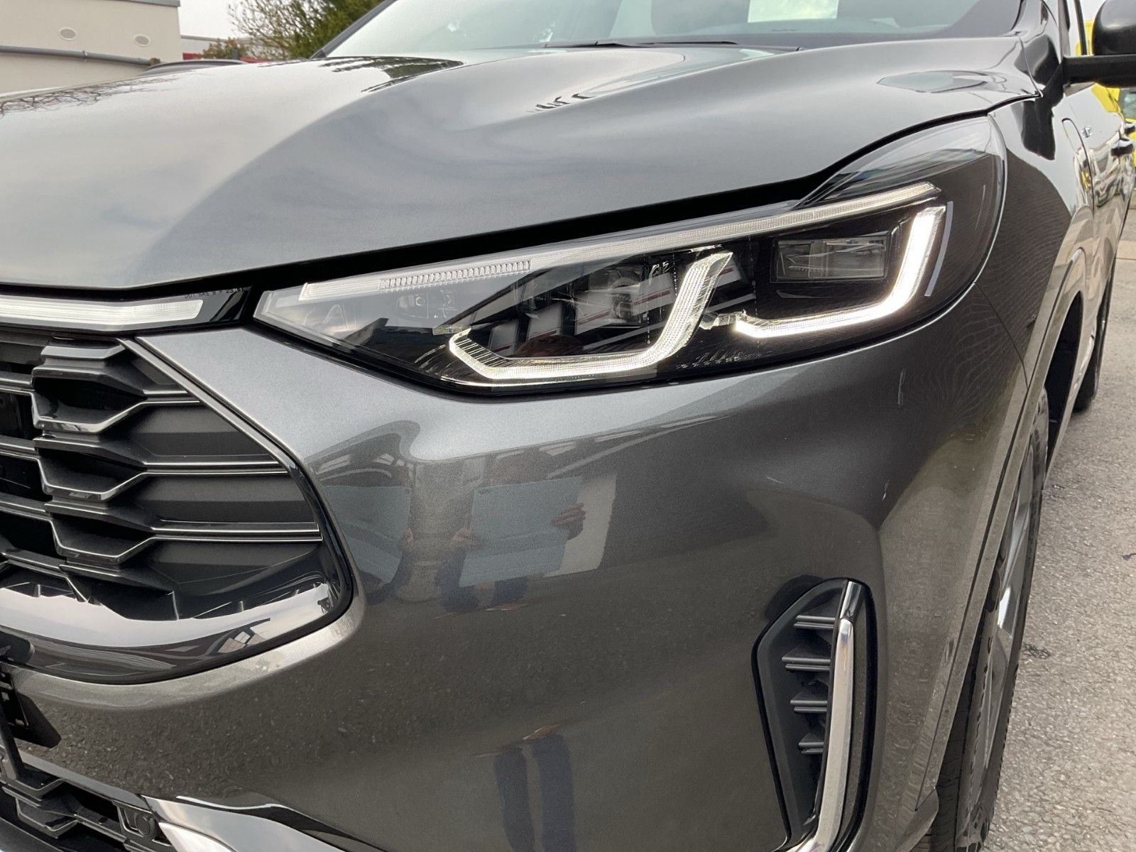 Fahrzeugabbildung Ford Kuga PHEV ST-Line X+ACC+el.AHK+LED+B&O+...