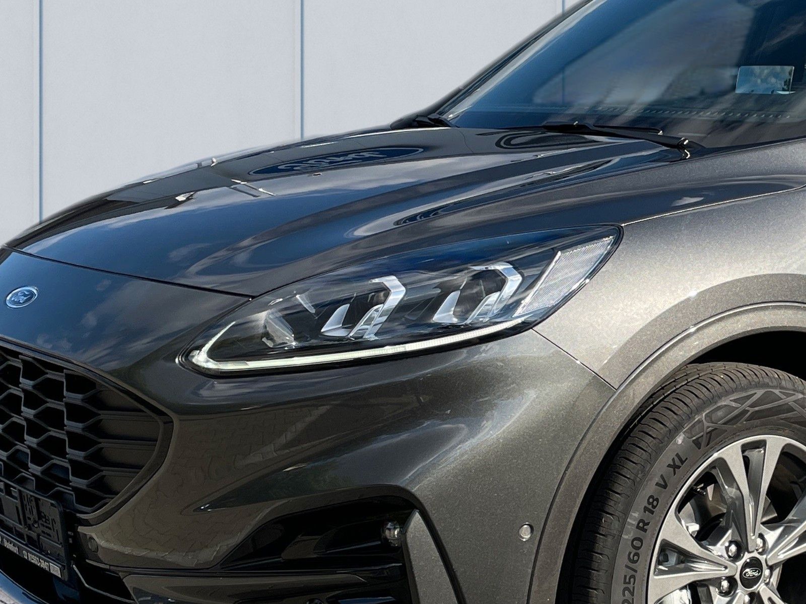 Fahrzeugabbildung Ford Kuga PHEV ST-Line+LED+Head-Up+Kamera+...