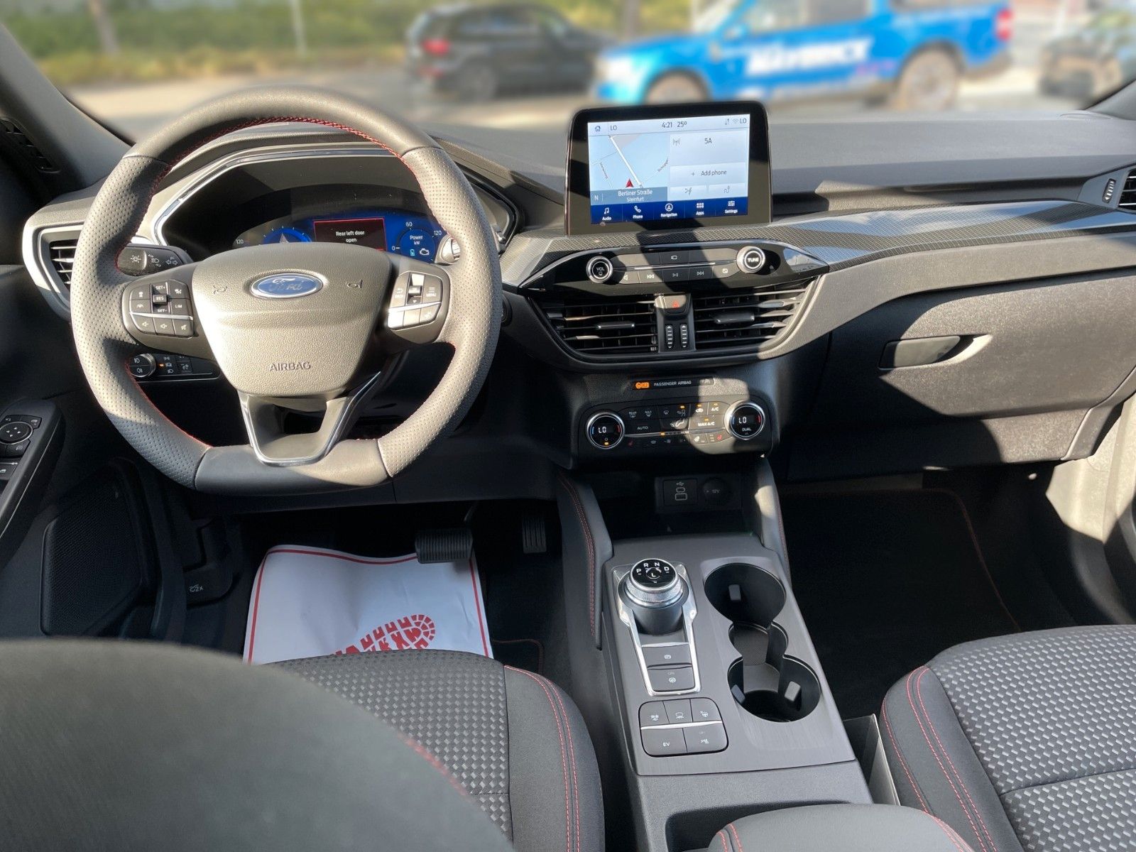 Fahrzeugabbildung Ford Kuga PHEV ST-Line+LED+Head-Up+Kamera+...