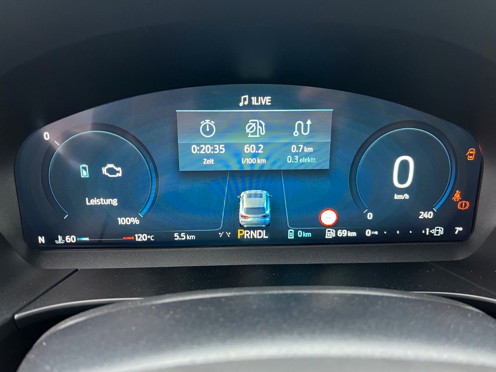 Fahrzeugabbildung Ford Kuga Plug-In Hybrid Active X*MatrixLED+el.AHK+..