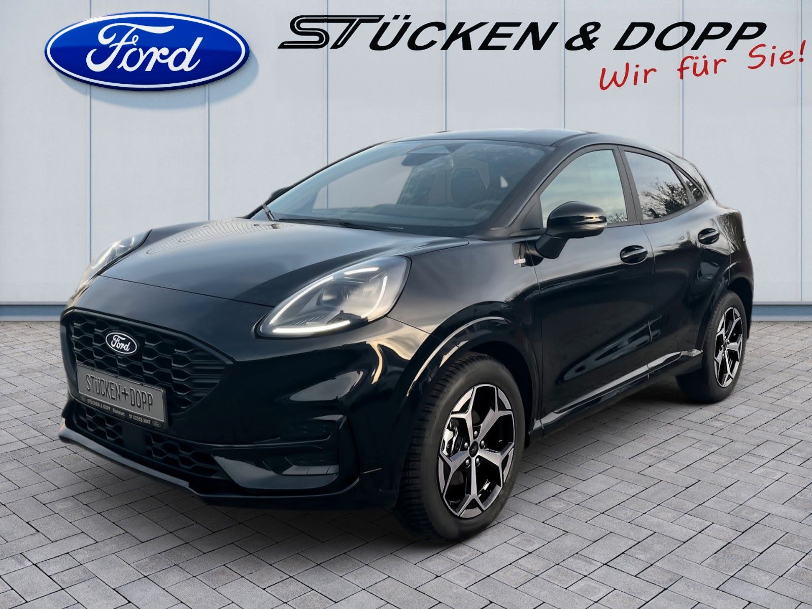 Ford Puma ST-Line