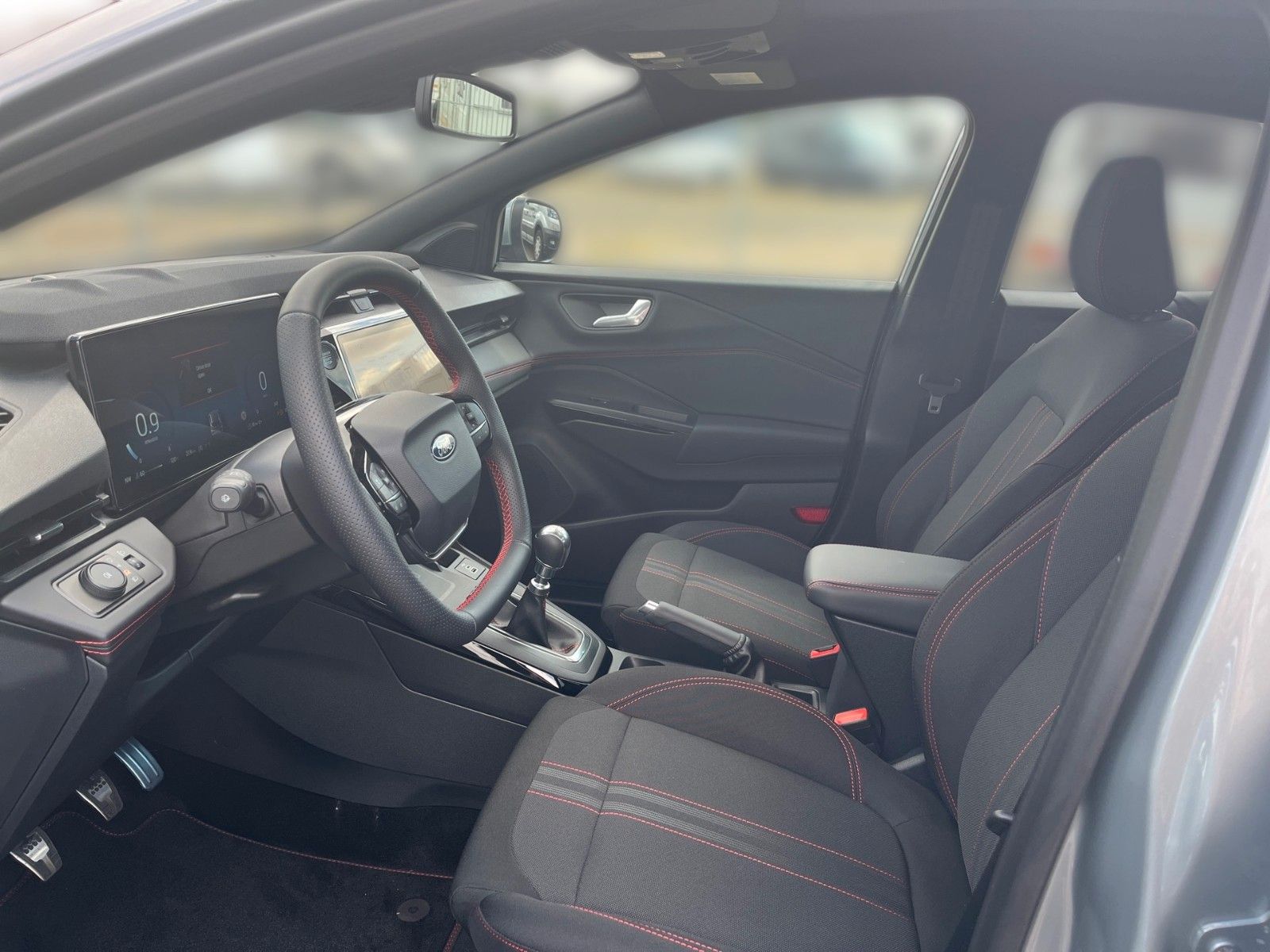 Fahrzeugabbildung Ford Puma 1.0 EcoBoost ST-Line+Panoramadach+LED+360°-