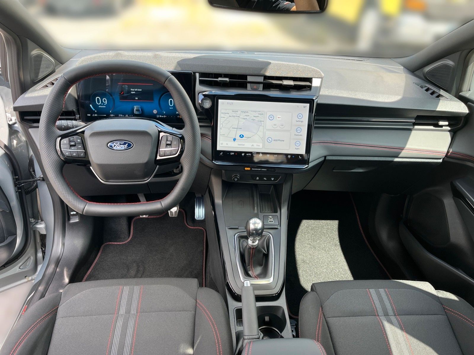 Fahrzeugabbildung Ford Puma 1.0 EcoBoost ST-Line+Panoramadach+LED+360°-