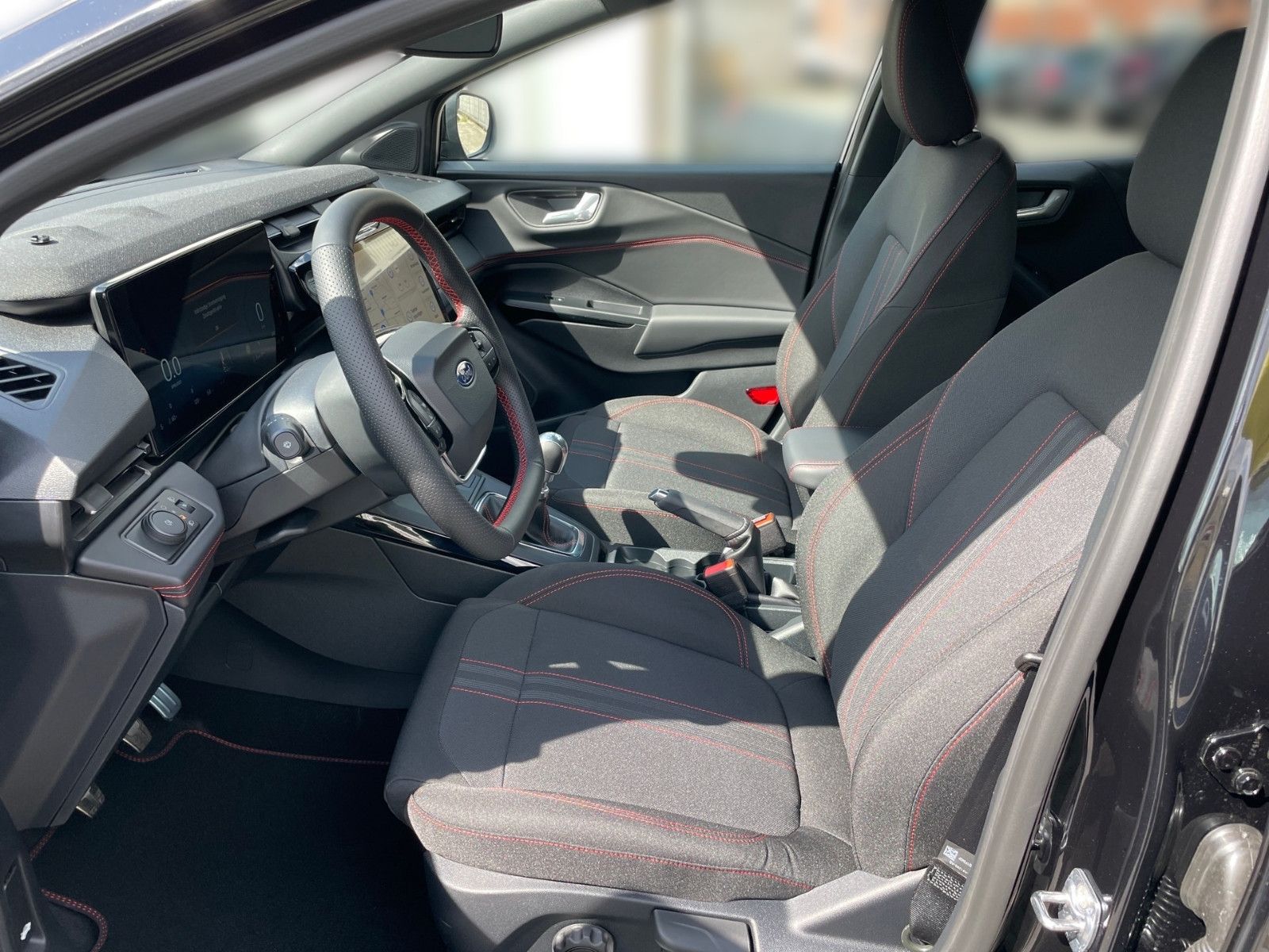 Fahrzeugabbildung Ford Puma 1.0 EcoBoost ST-Line+LED+Kamera+Navi+...