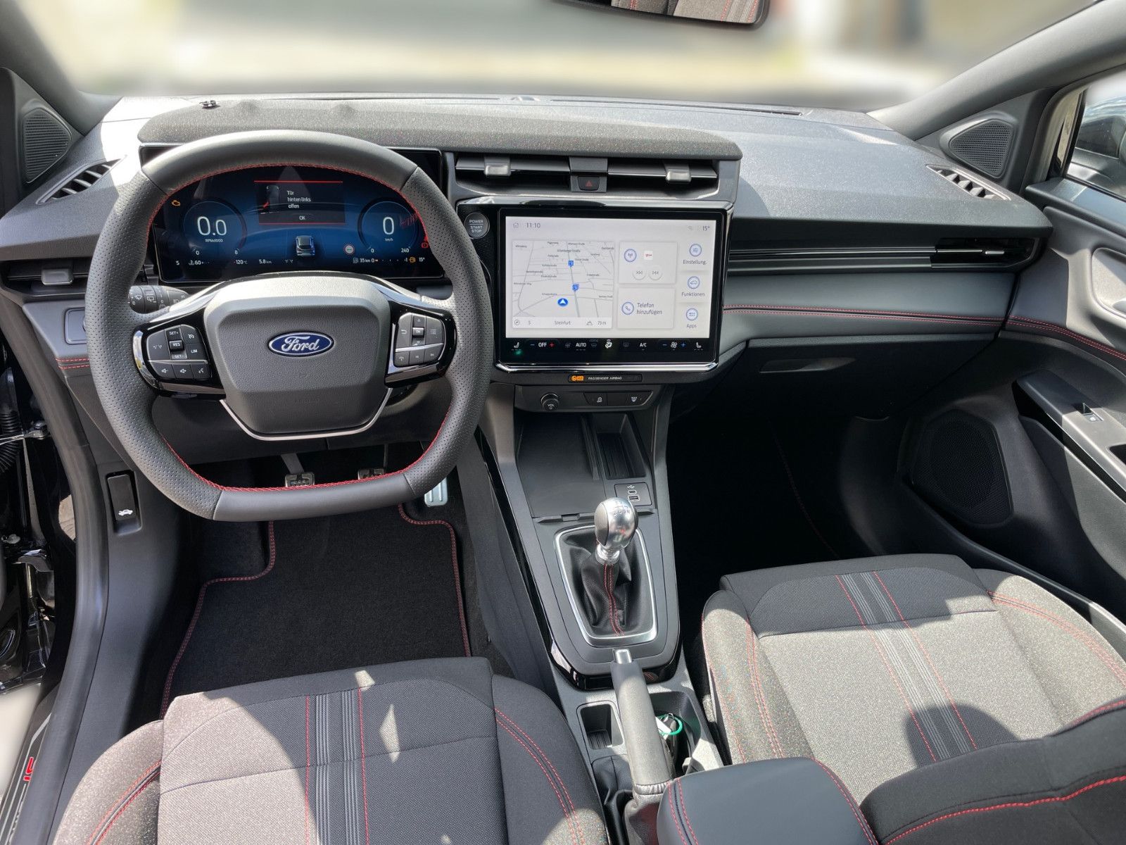 Fahrzeugabbildung Ford Puma 1.0 EcoBoost ST-Line+LED+Kamera+Navi+...