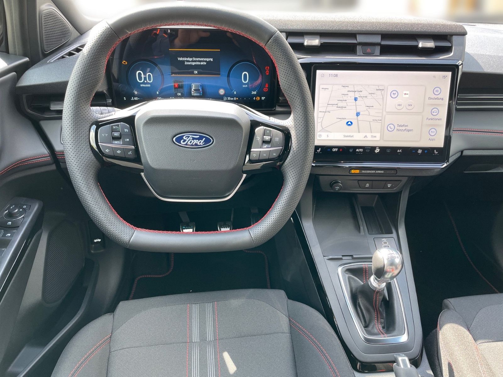 Fahrzeugabbildung Ford Puma 1.0 EcoBoost ST-Line+LED+Kamera+Navi+...