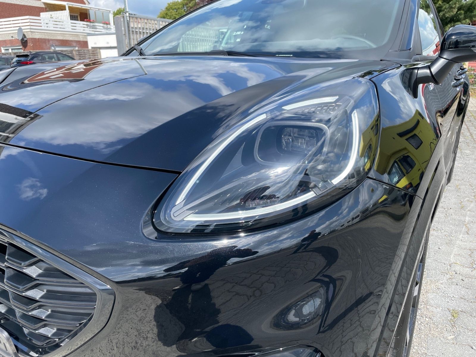 Fahrzeugabbildung Ford Puma 1.0 EcoBoost ST-Line+LED+Kamera+Navi+...