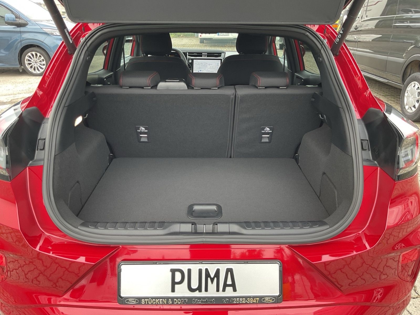 Fahrzeugabbildung Ford Puma ST-Line+ACC+360°-Kamera+Toter-WinkelASSIST