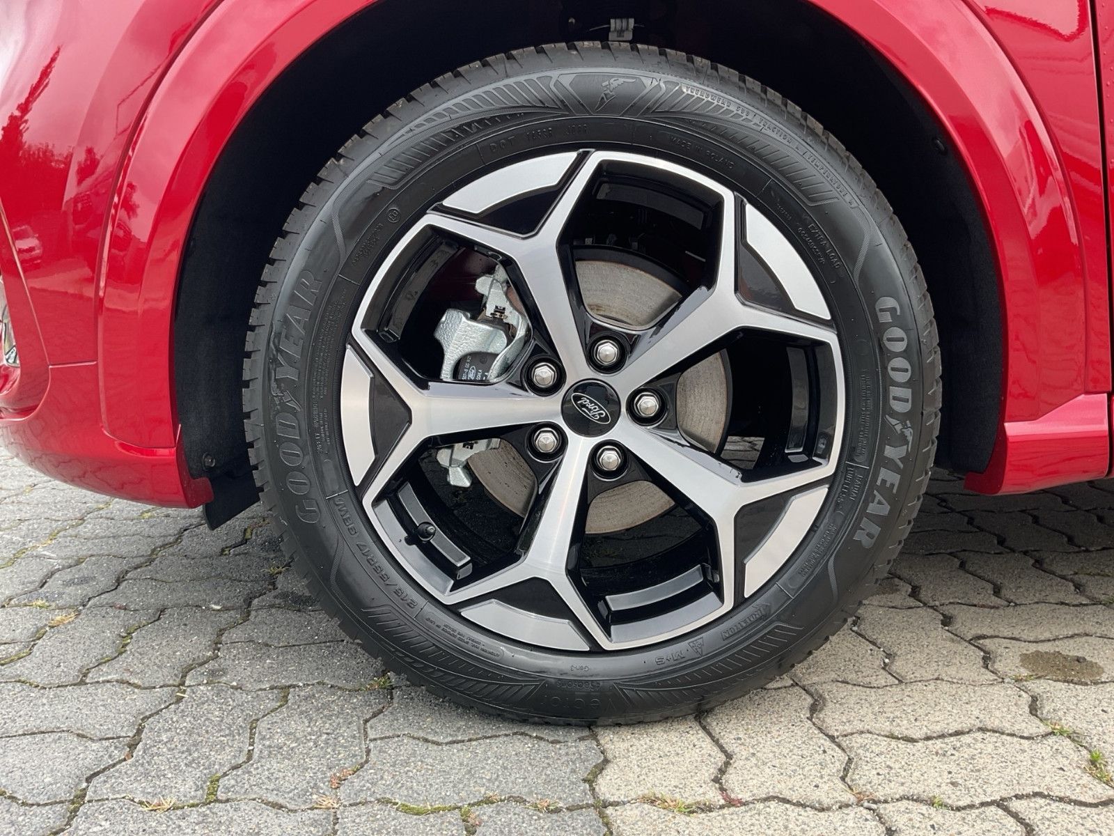 Fahrzeugabbildung Ford Puma ST-Line+ACC+360°-Kamera+Toter-WinkelASSIST