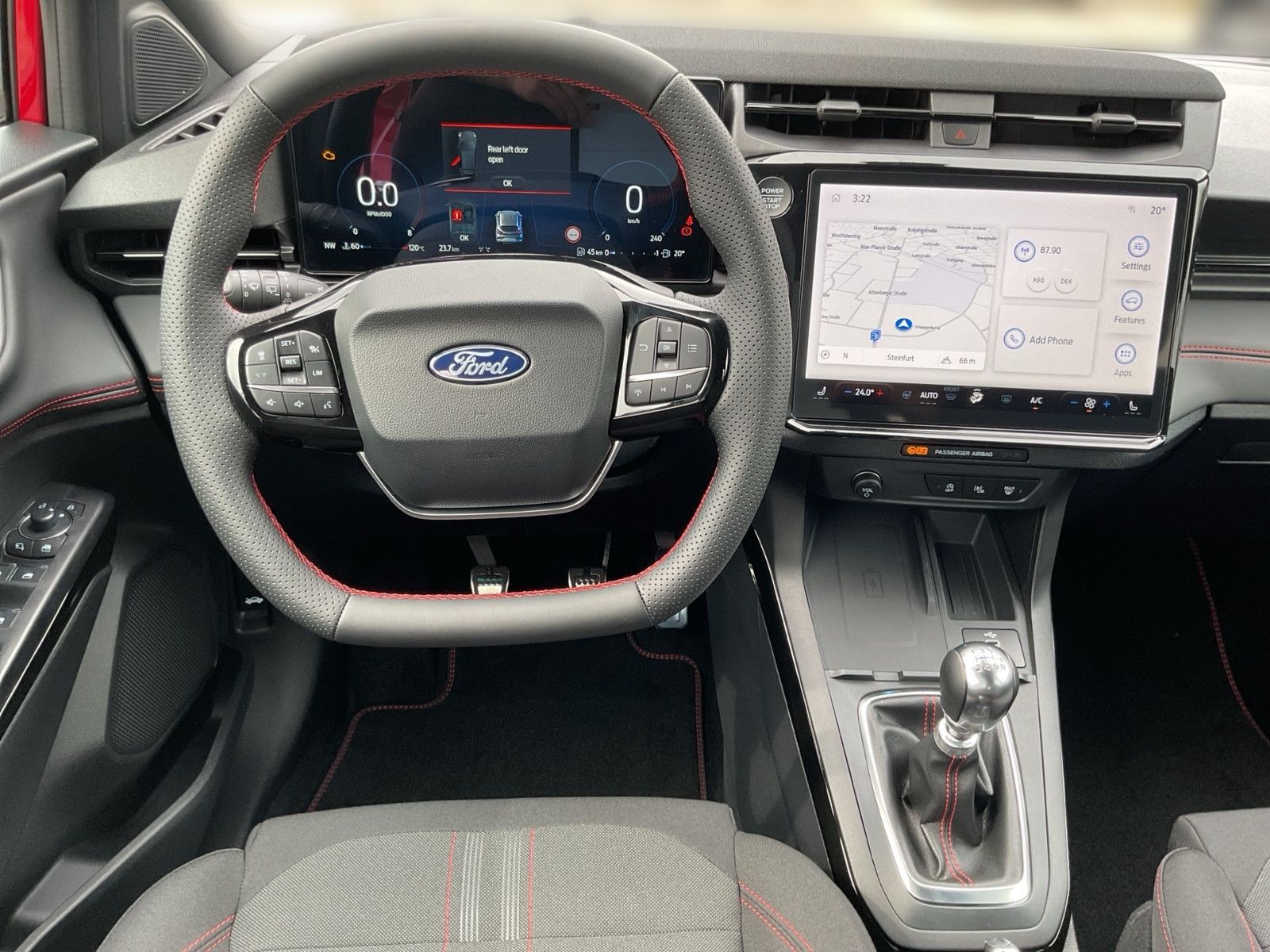 Fahrzeugabbildung Ford Puma ST-Line+ACC+360°-Kamera+Toter-WinkelASSIST