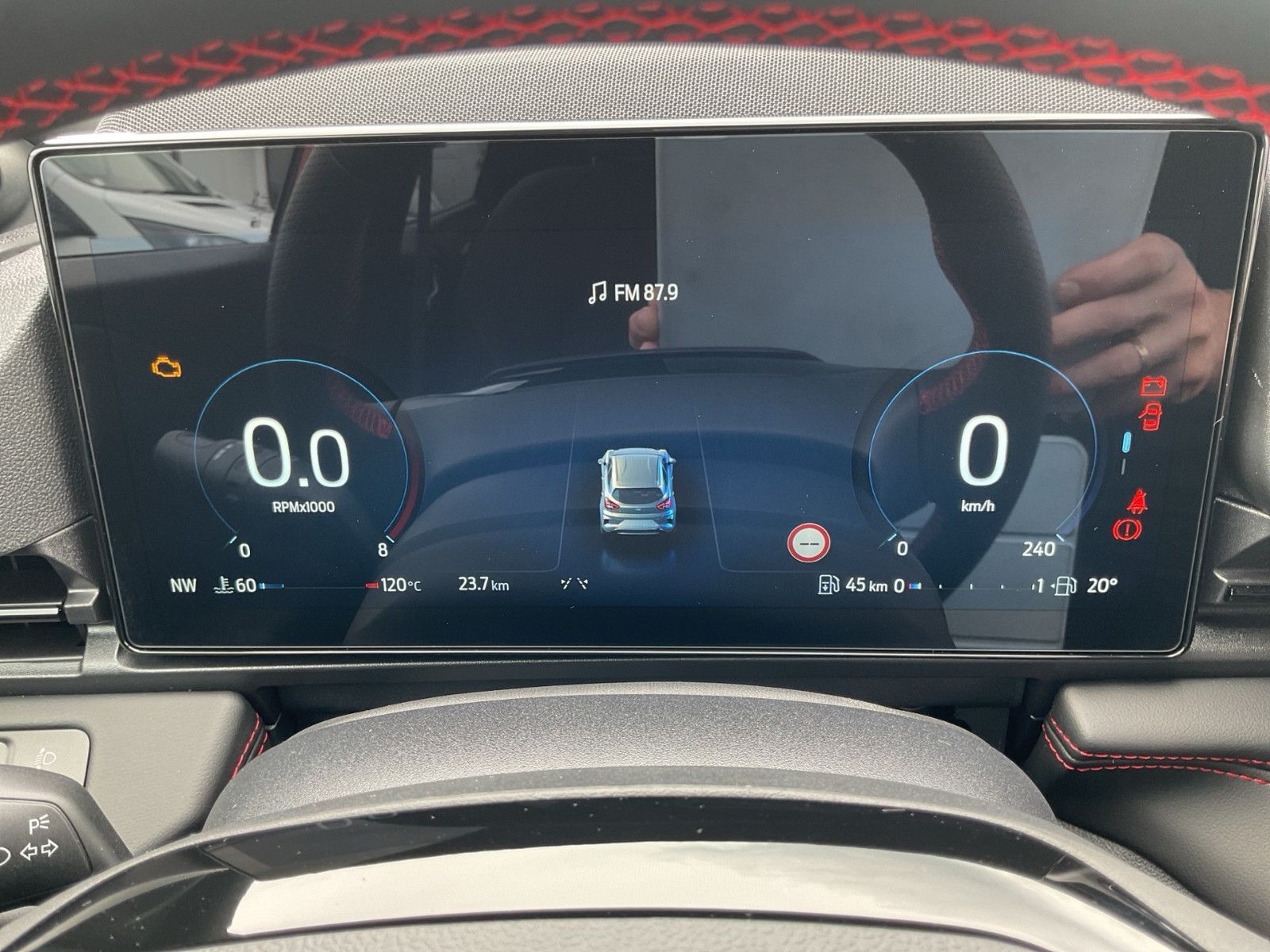 Fahrzeugabbildung Ford Puma ST-Line+ACC+360°-Kamera+Toter-WinkelASSIST