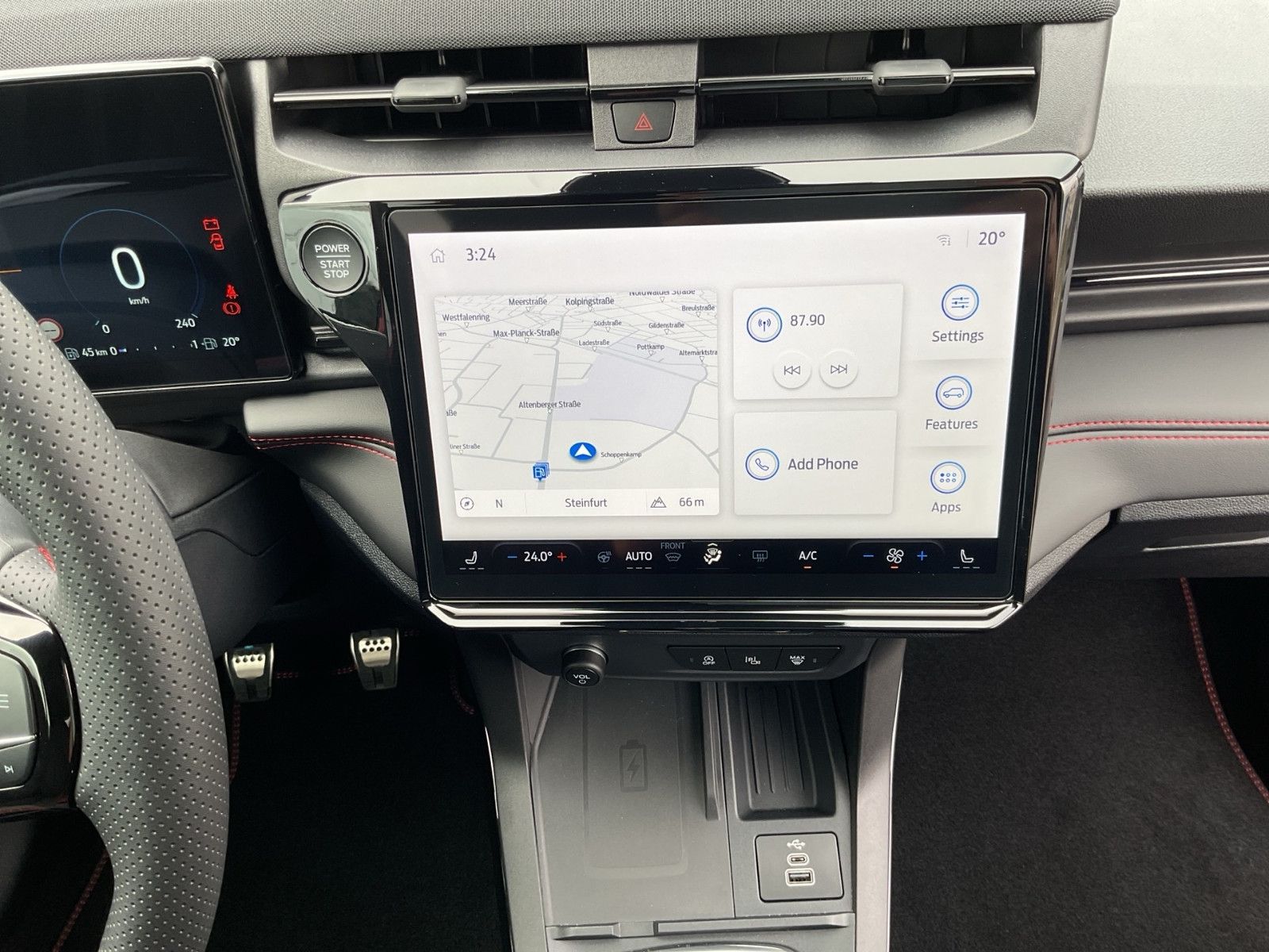 Fahrzeugabbildung Ford Puma ST-Line+ACC+360°-Kamera+Toter-WinkelASSIST