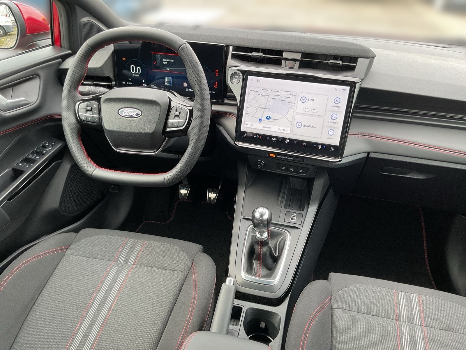 Fahrzeugabbildung Ford Puma ST-Line+ACC+360°-Kamera+Toter-WinkelASSIST