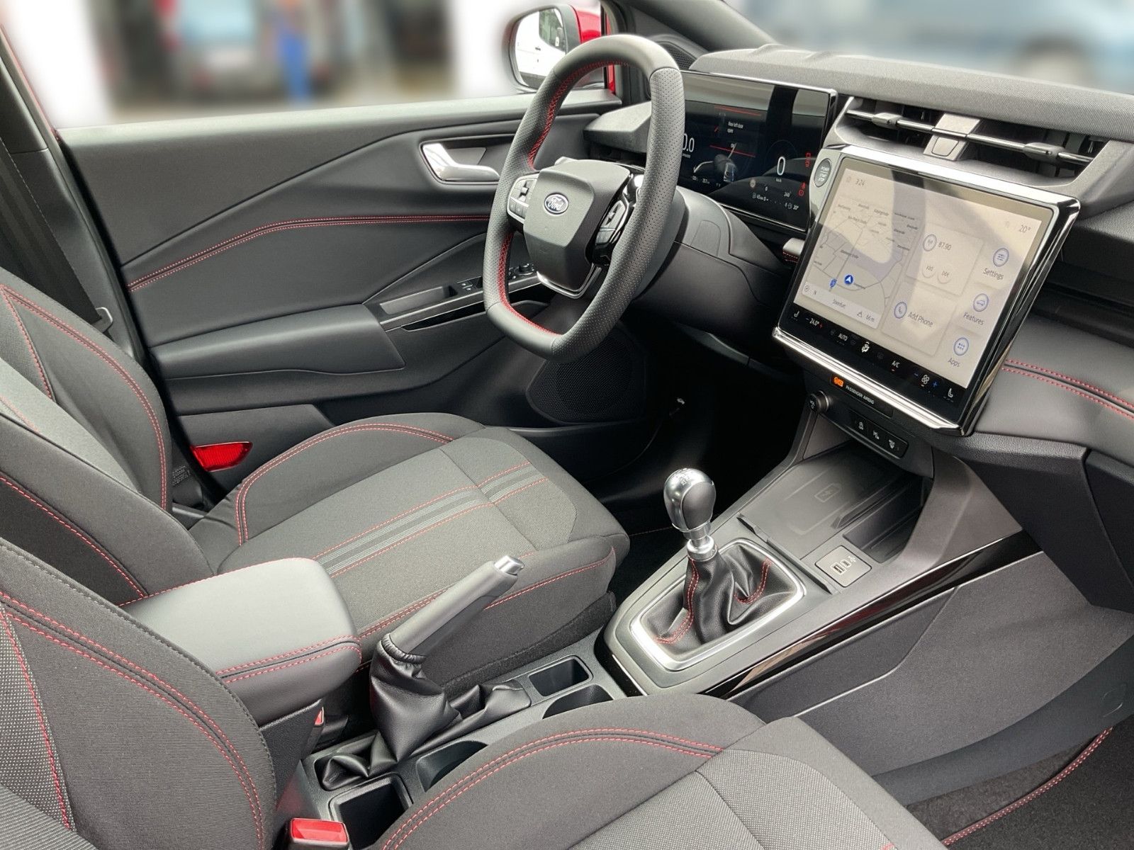 Fahrzeugabbildung Ford Puma ST-Line+ACC+360°-Kamera+Toter-WinkelASSIST