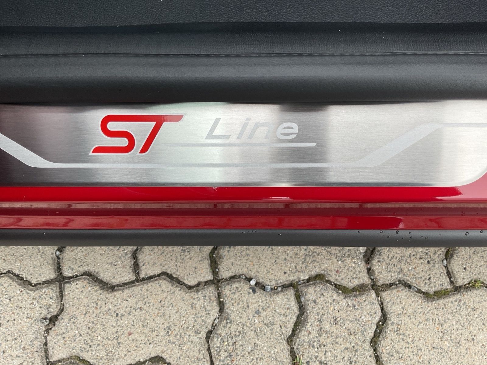 Fahrzeugabbildung Ford Puma ST-Line+ACC+360°-Kamera+Toter-WinkelASSIST