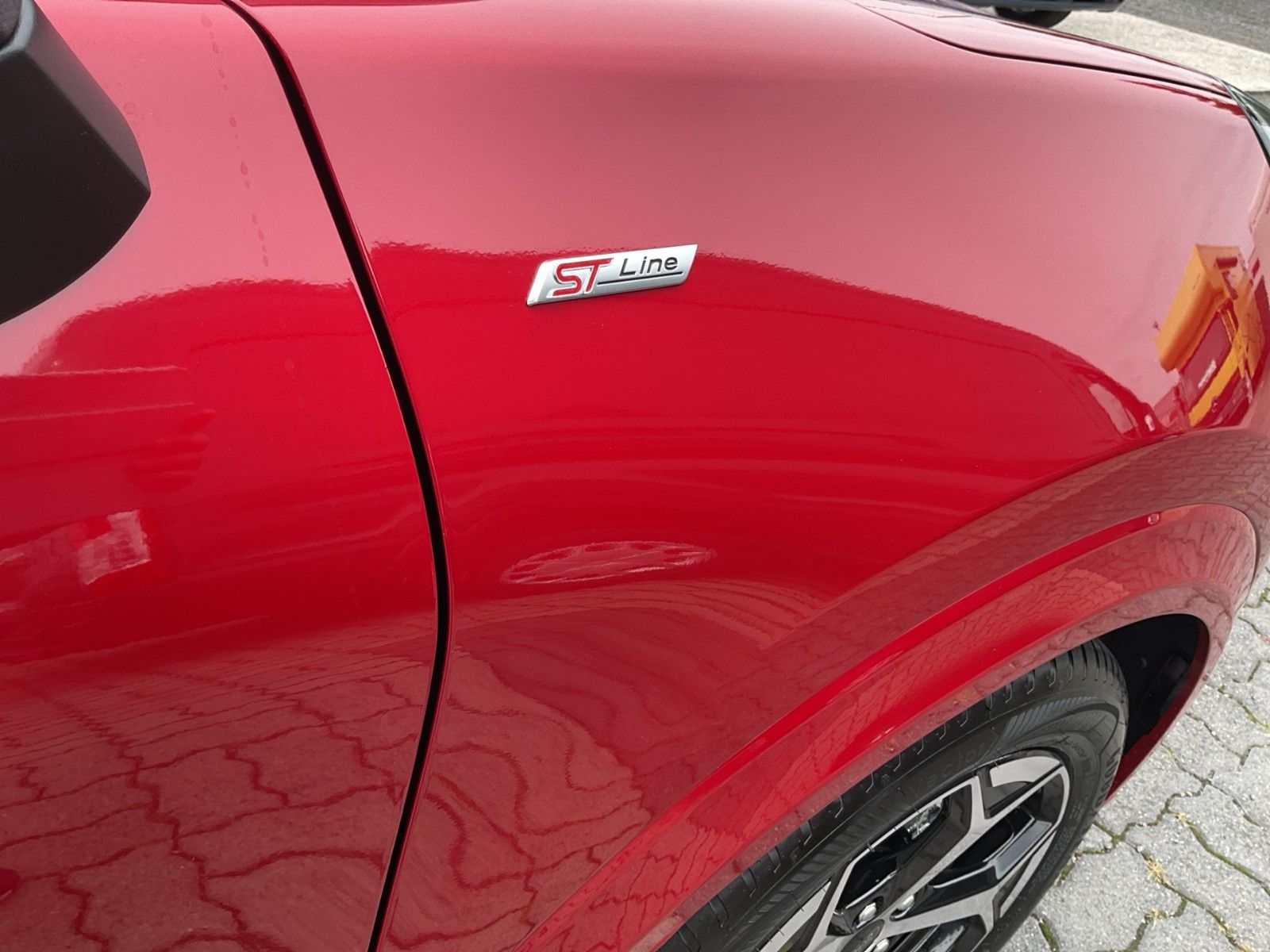 Fahrzeugabbildung Ford Puma ST-Line+ACC+360°-Kamera+Toter-WinkelASSIST