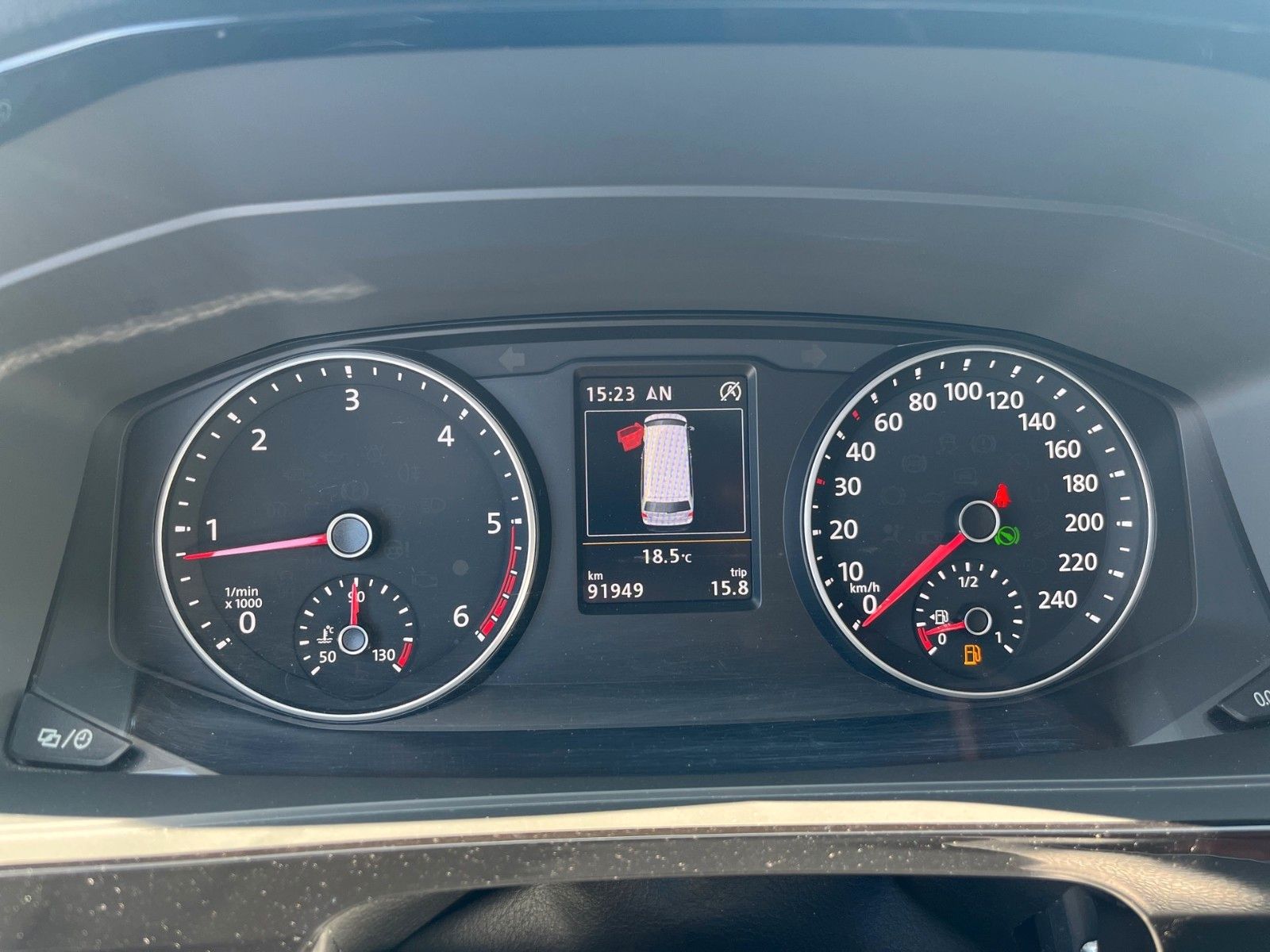 Fahrzeugabbildung Volkswagen T6 Multivan Highline ACC+Kamera+LED+Navi+AHK+...