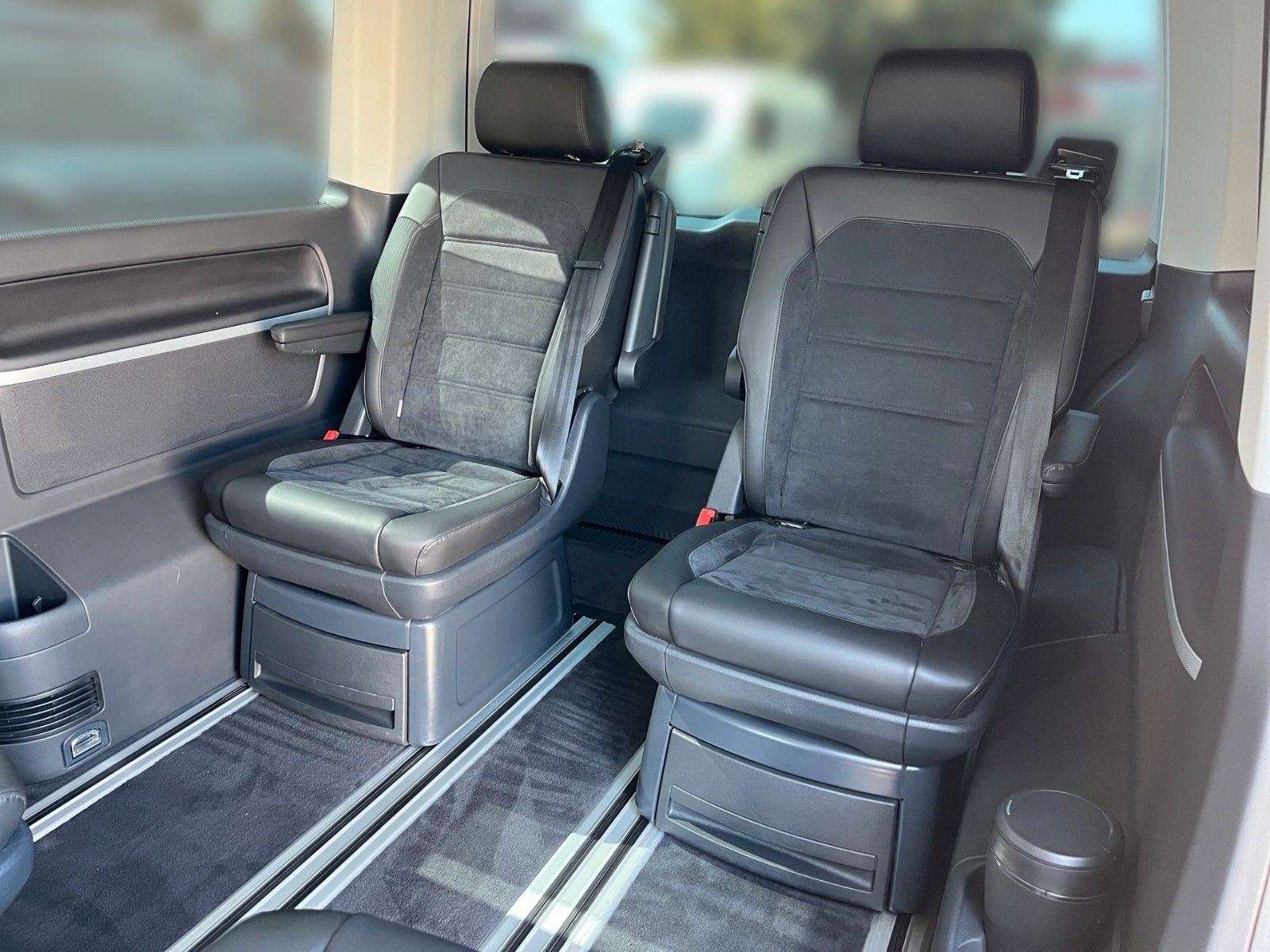 Fahrzeugabbildung Volkswagen T6 Multivan Highline ACC+Kamera+LED+Navi+AHK+...