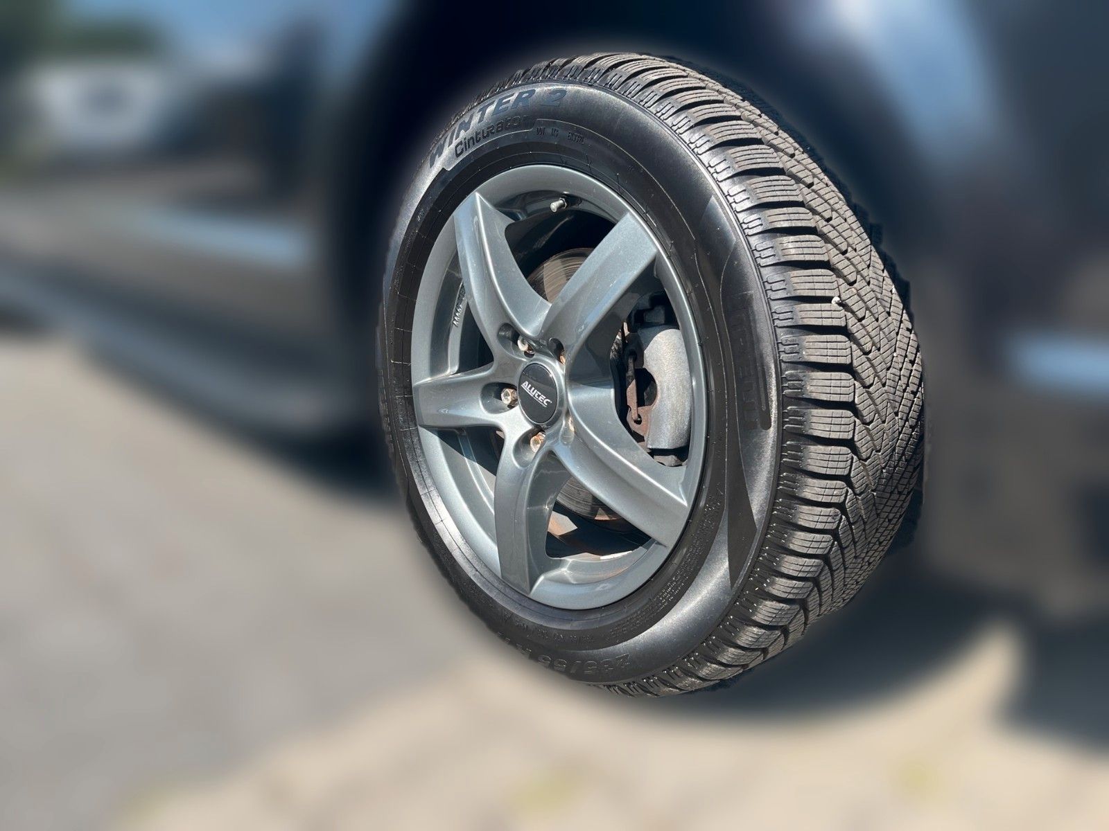 Fahrzeugabbildung Volkswagen T6 Multivan Highline ACC+Kamera+LED+Navi+AHK+...