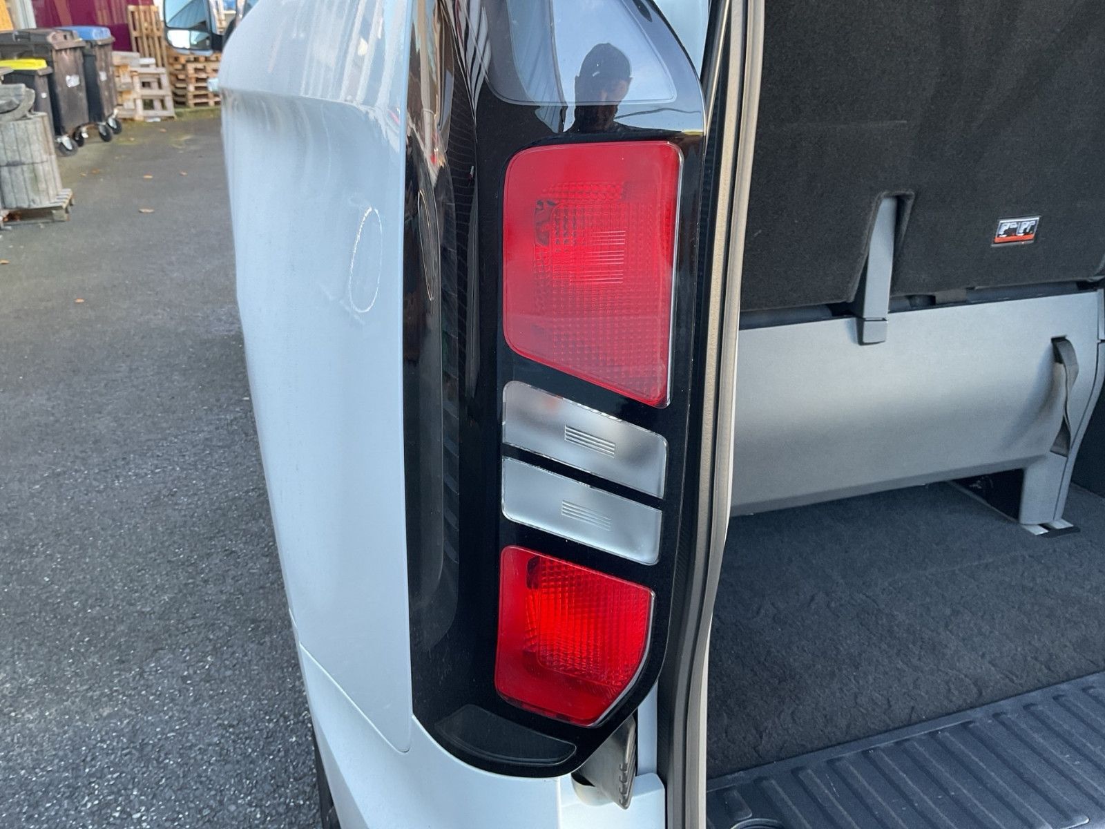 Fahrzeugabbildung Ford Tourneo Custom 2.0 EB Titanium*NEUES MODELL*+ACC