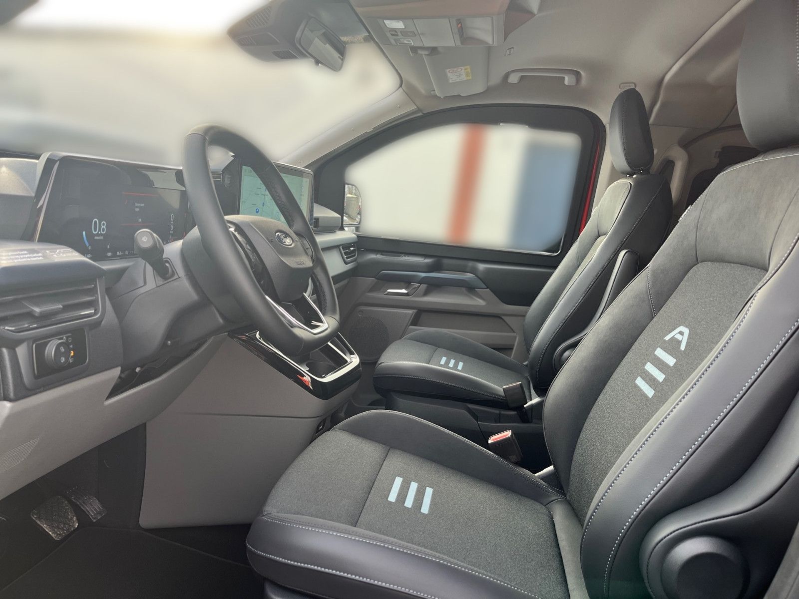 Fahrzeugabbildung Ford Nugget Plus Active 0,99% Finanzierung!!!