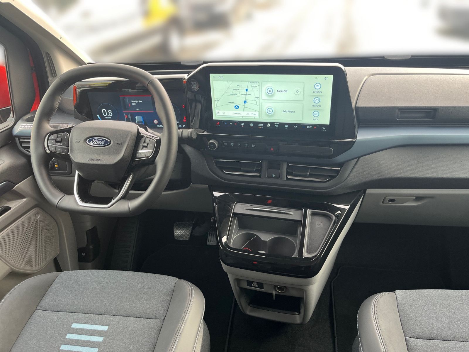 Fahrzeugabbildung Ford Nugget Plus Active 0,99% Finanzierung!!!