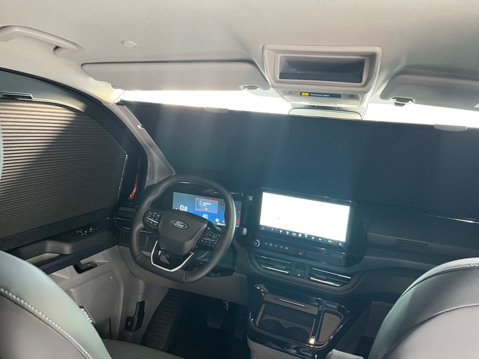 Fahrzeugabbildung Ford Nugget Plus Active 0,99% Finanzierung!!!