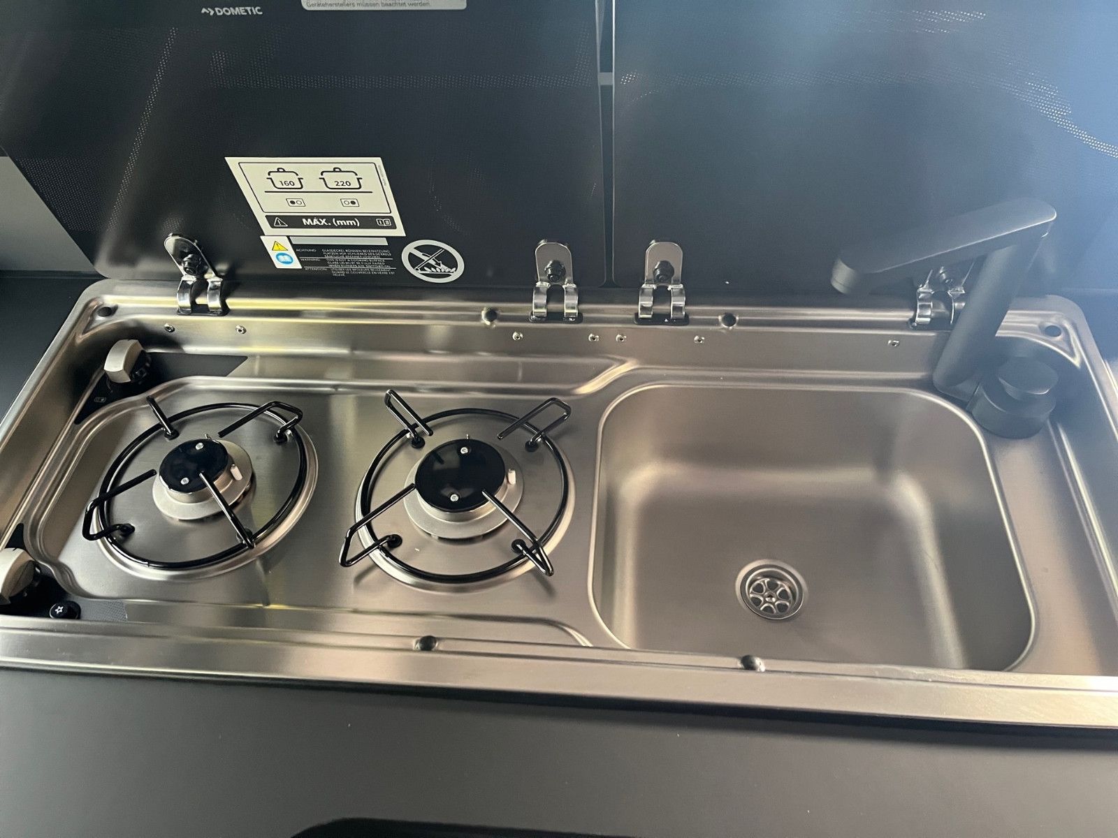 Fahrzeugabbildung Ford Nugget Plus Active 0,99% Finanzierung!!!