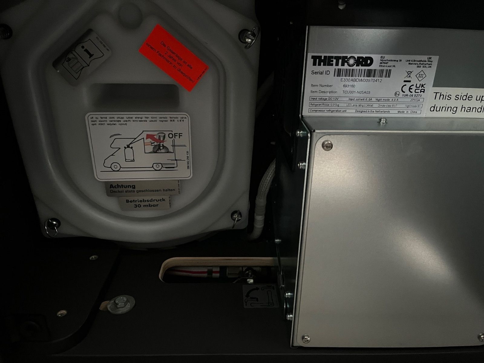 Fahrzeugabbildung Ford Nugget Plus Active 0,99% Finanzierung!!!