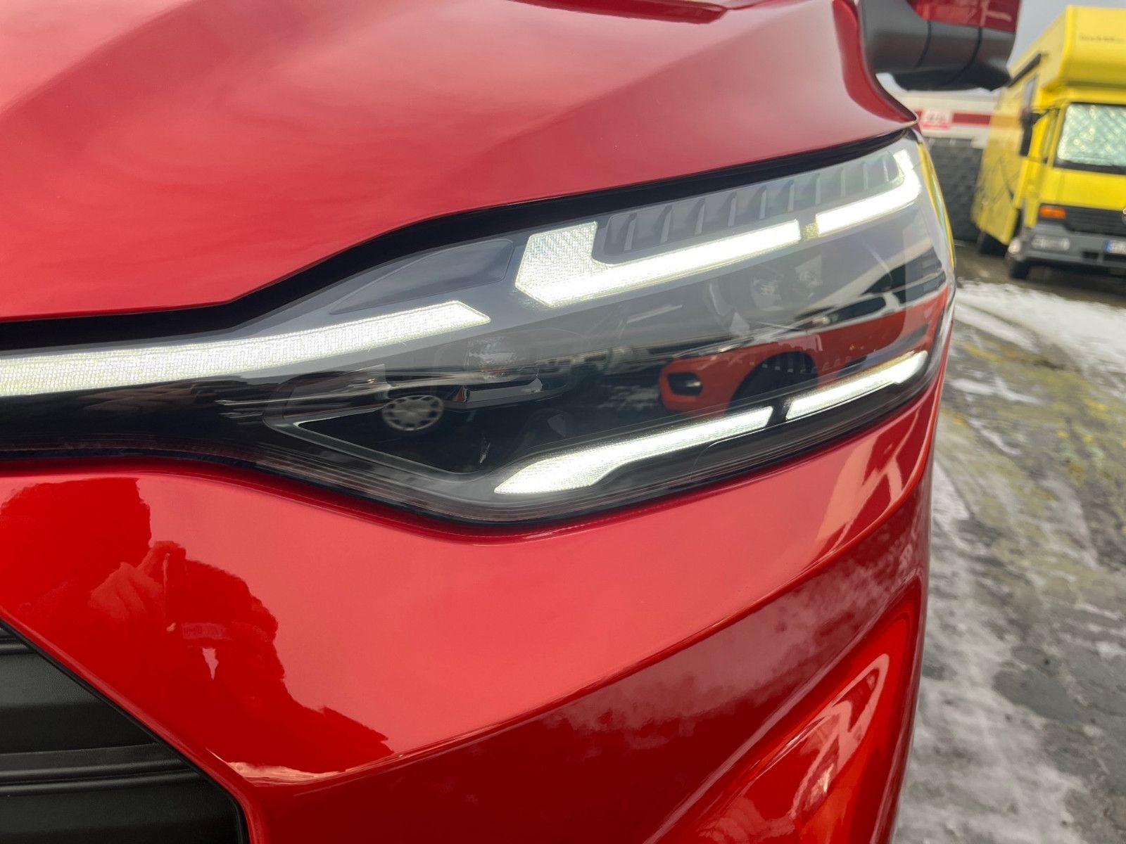 Fahrzeugabbildung Ford Nugget Plus Active 0,99% Finanzierung!!!