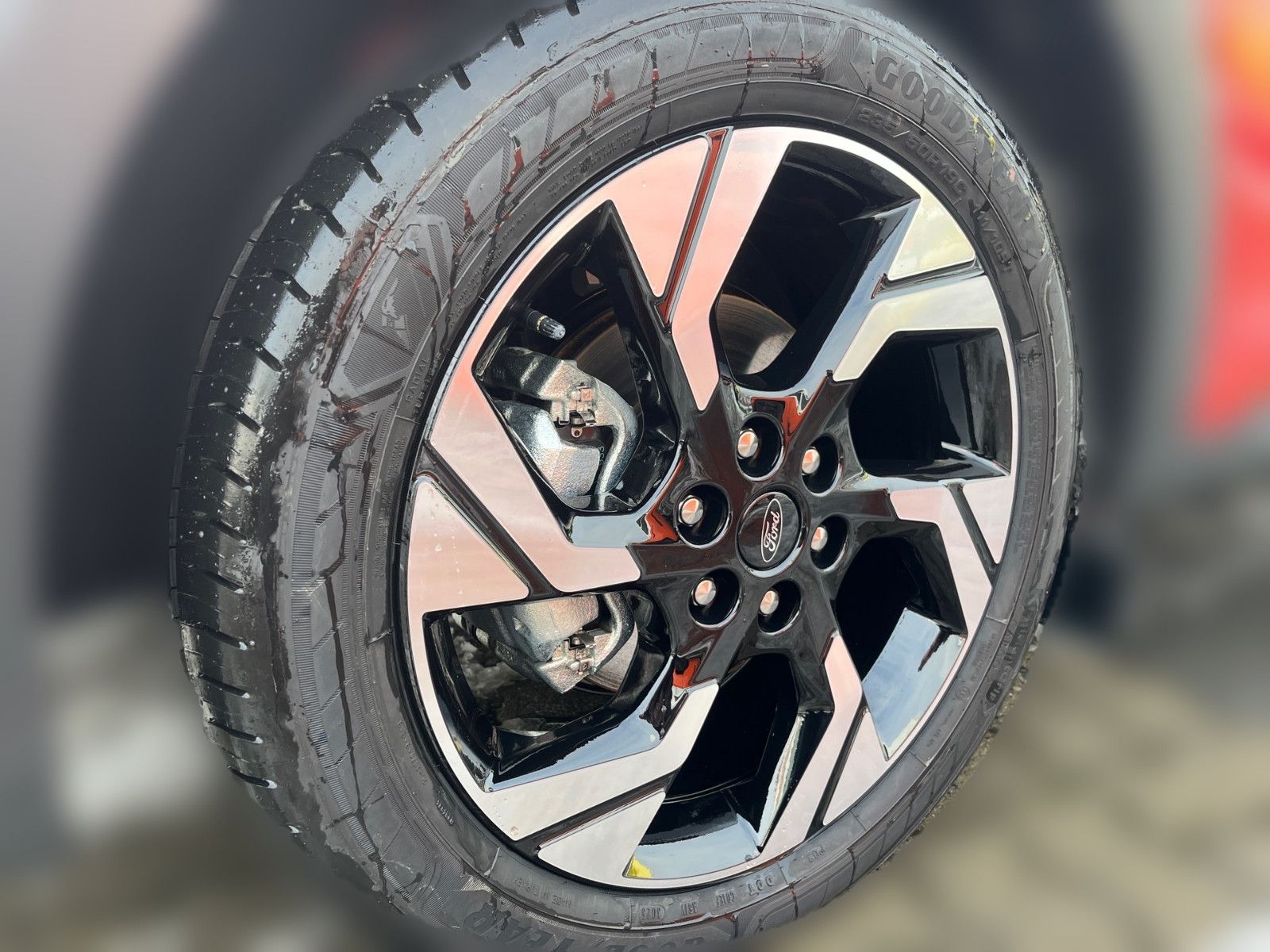 Fahrzeugabbildung Ford Nugget Plus Active 0,99% Finanzierung!!!