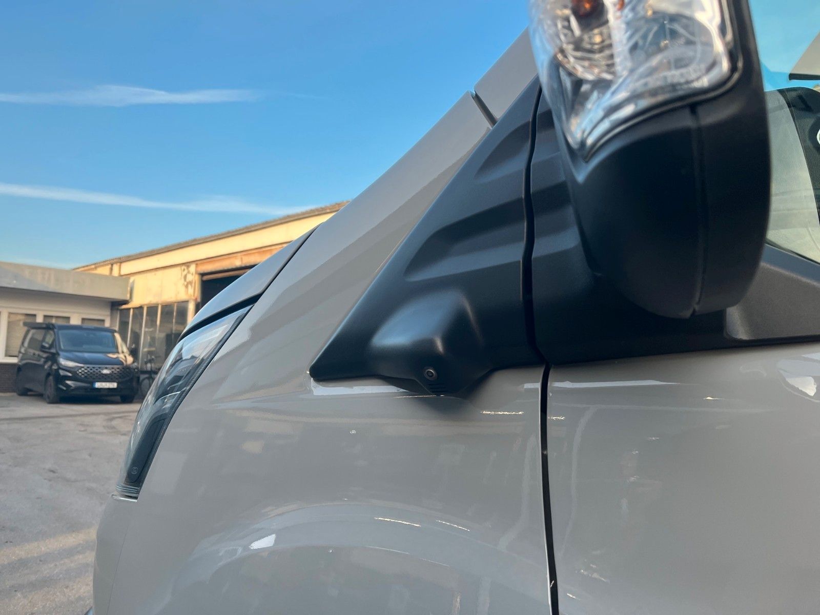 Fahrzeugabbildung Ford TRAIL Transit BTW. Rollstuhltransport MobilTec