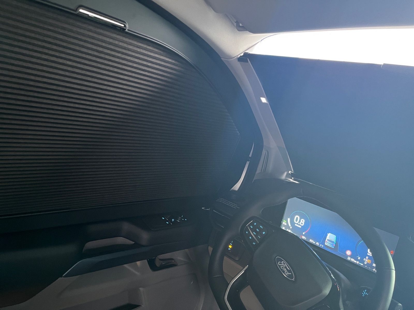 Fahrzeugabbildung Ford Nugget Plus Active 0,99% Finanzierung!!!