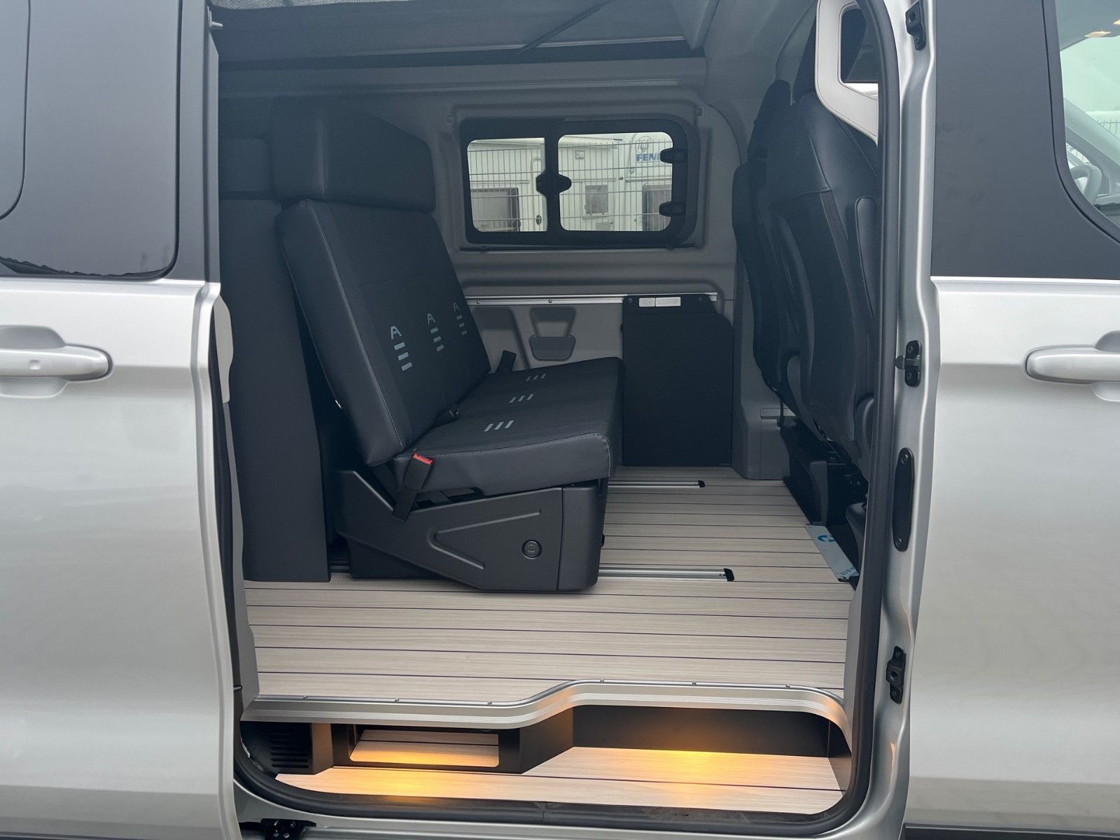 Fahrzeugabbildung Ford Nugget Plus Active 0,99% Finanzierung!!!