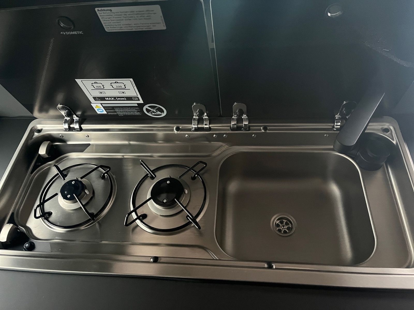 Fahrzeugabbildung Ford Nugget Plus Active 0,99% Finanzierung!!!