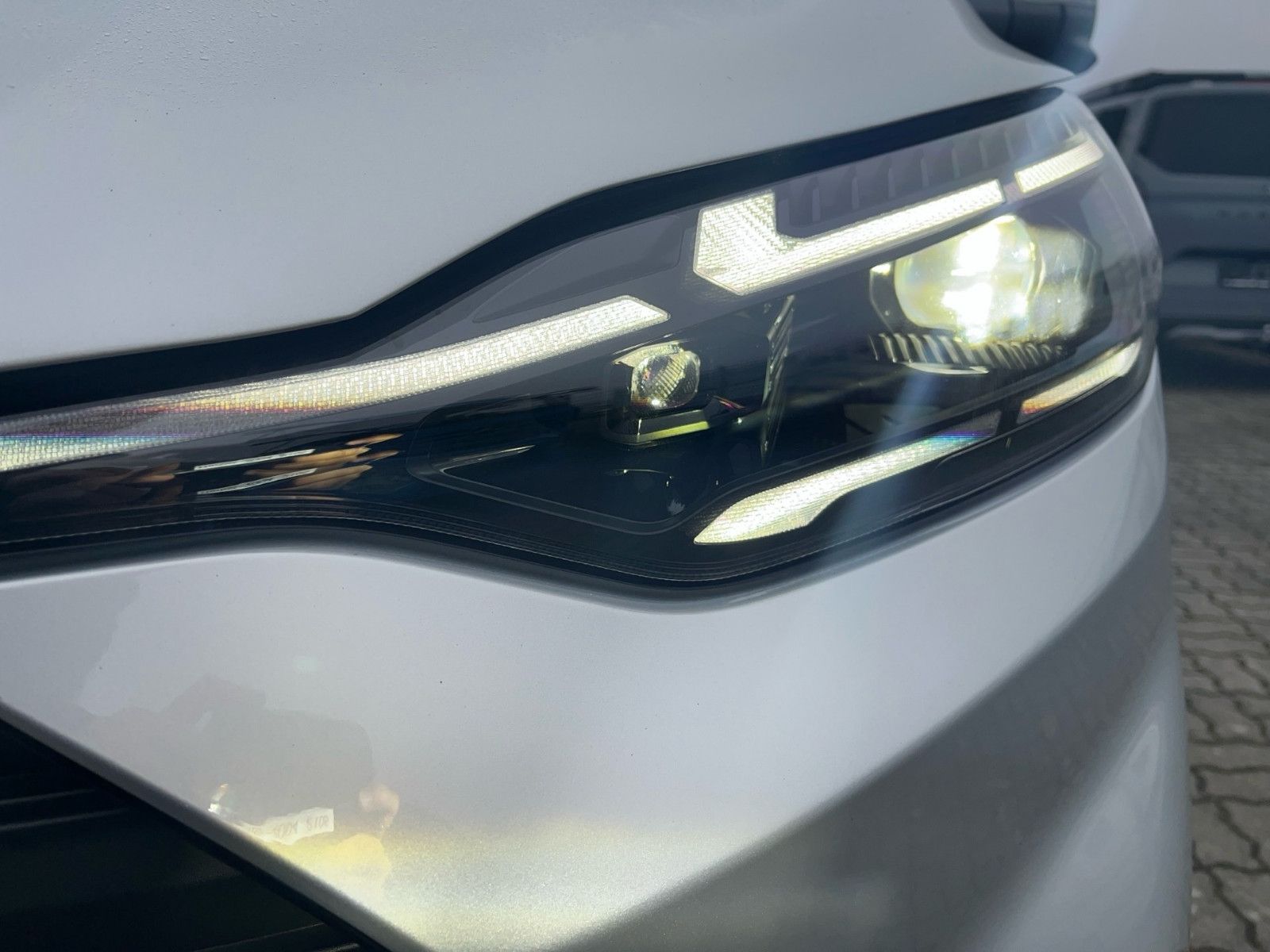 Fahrzeugabbildung Ford Nugget Plus Active 0,99% Finanzierung!!!