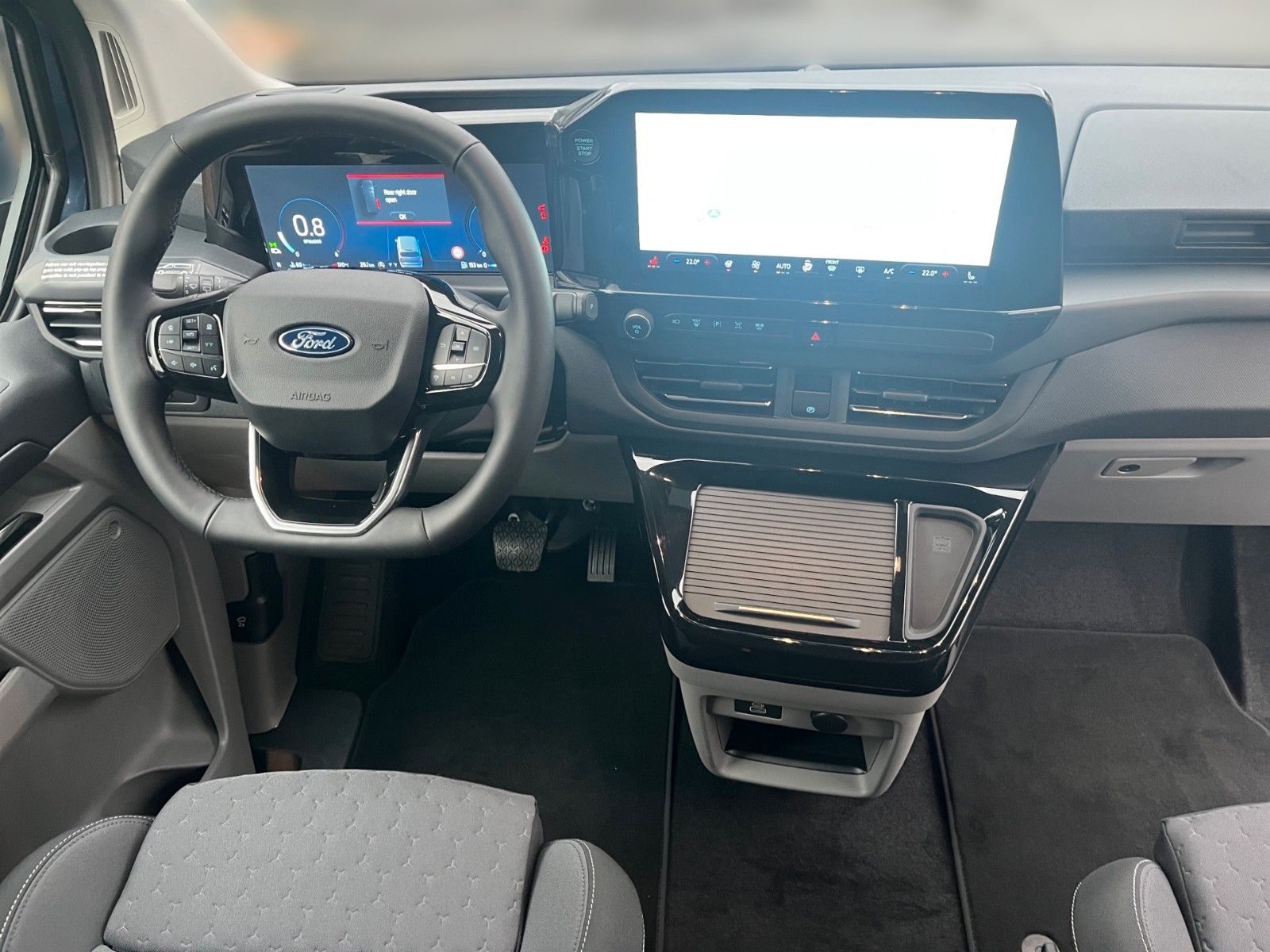 Fahrzeugabbildung Ford Nugget Plus Titanium 0,99% Finanzierung!!!