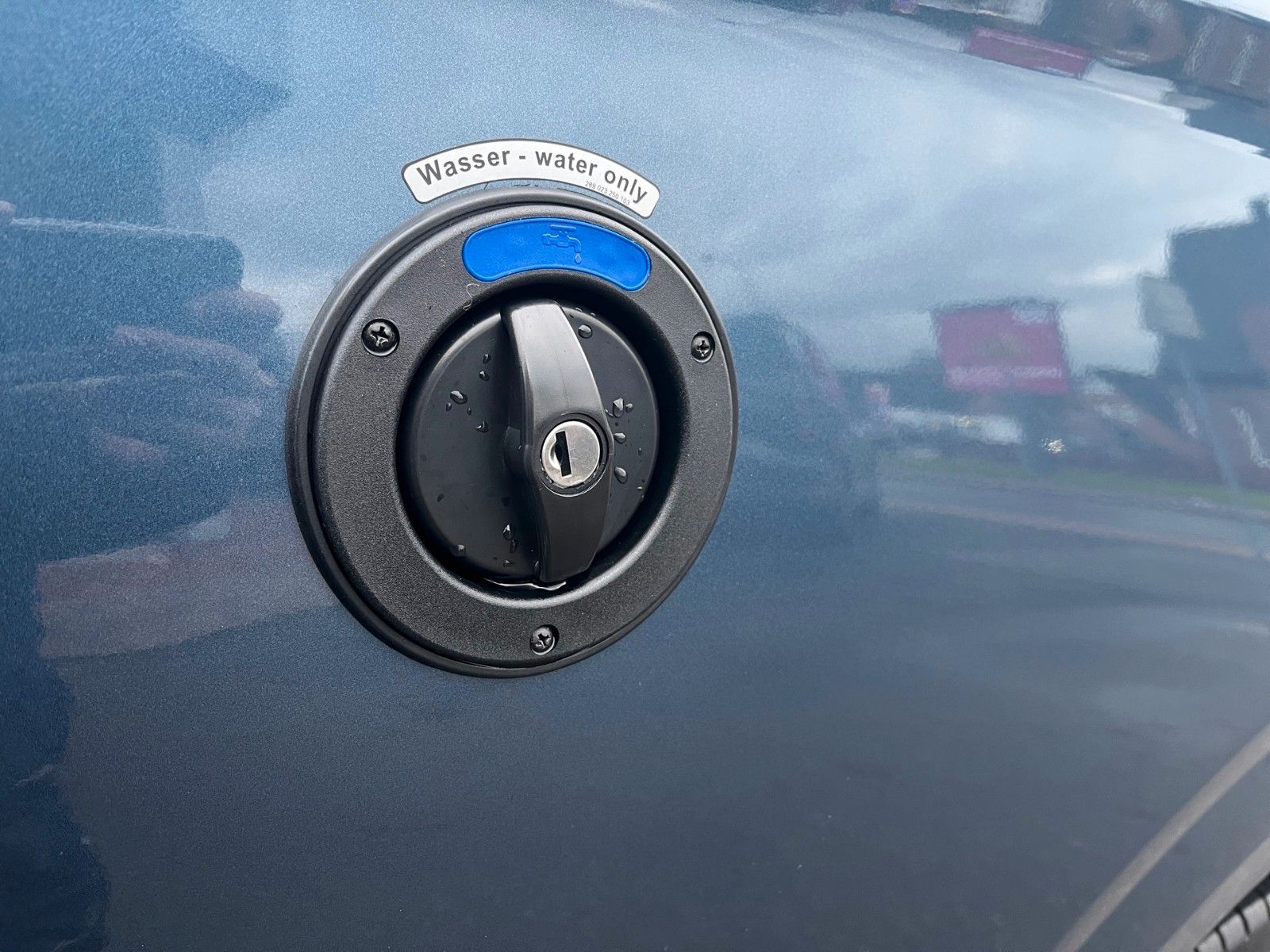 Fahrzeugabbildung Ford Nugget Plus Titanium 0,99% Finanzierung!!!