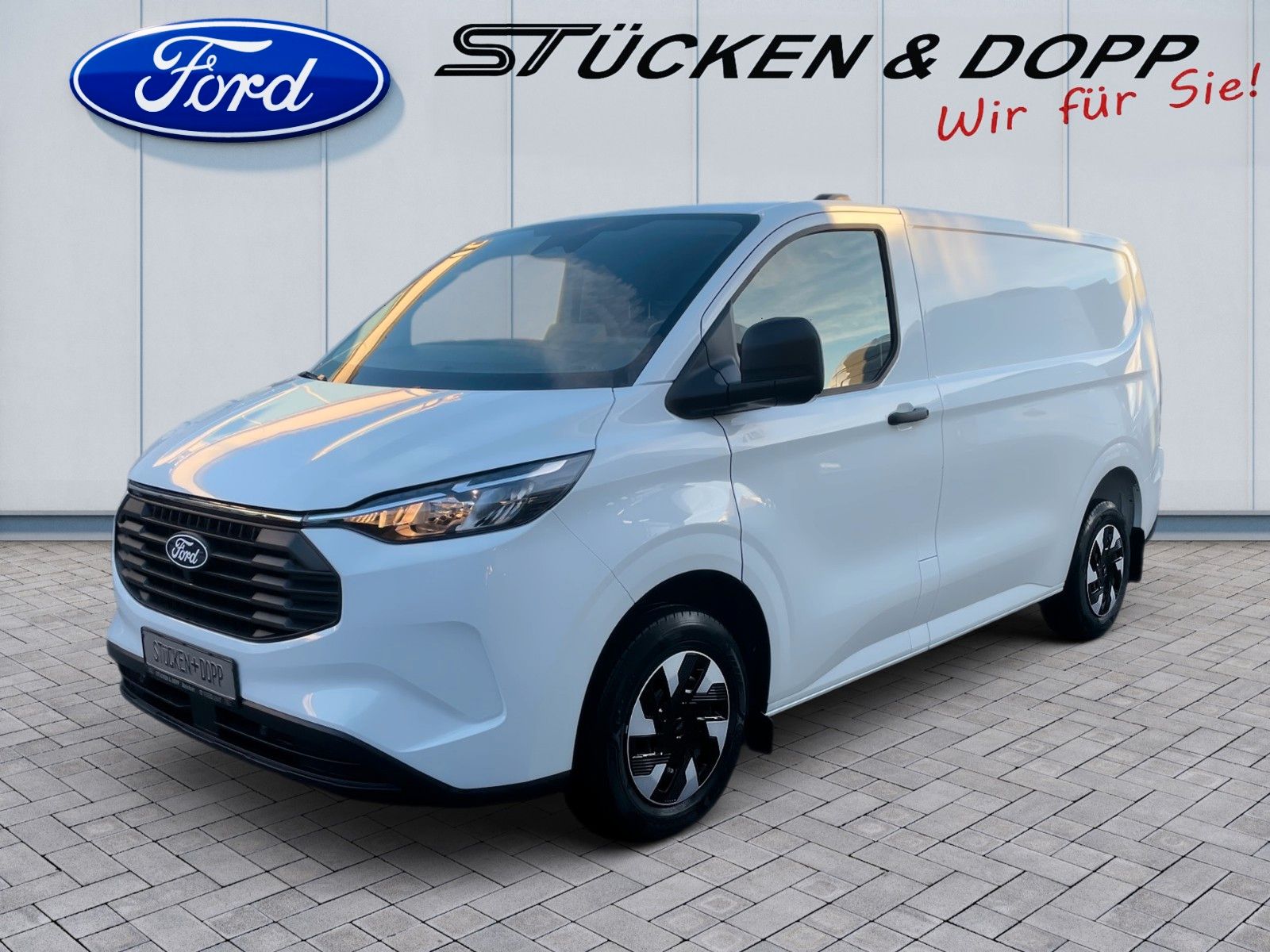 Ford Transit Custom Trend L1 PHEV 0% Finanzierung
